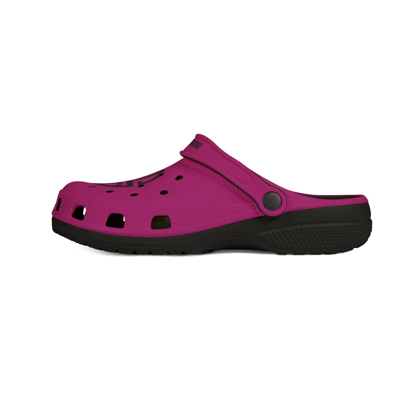 Scott Strong Crocs