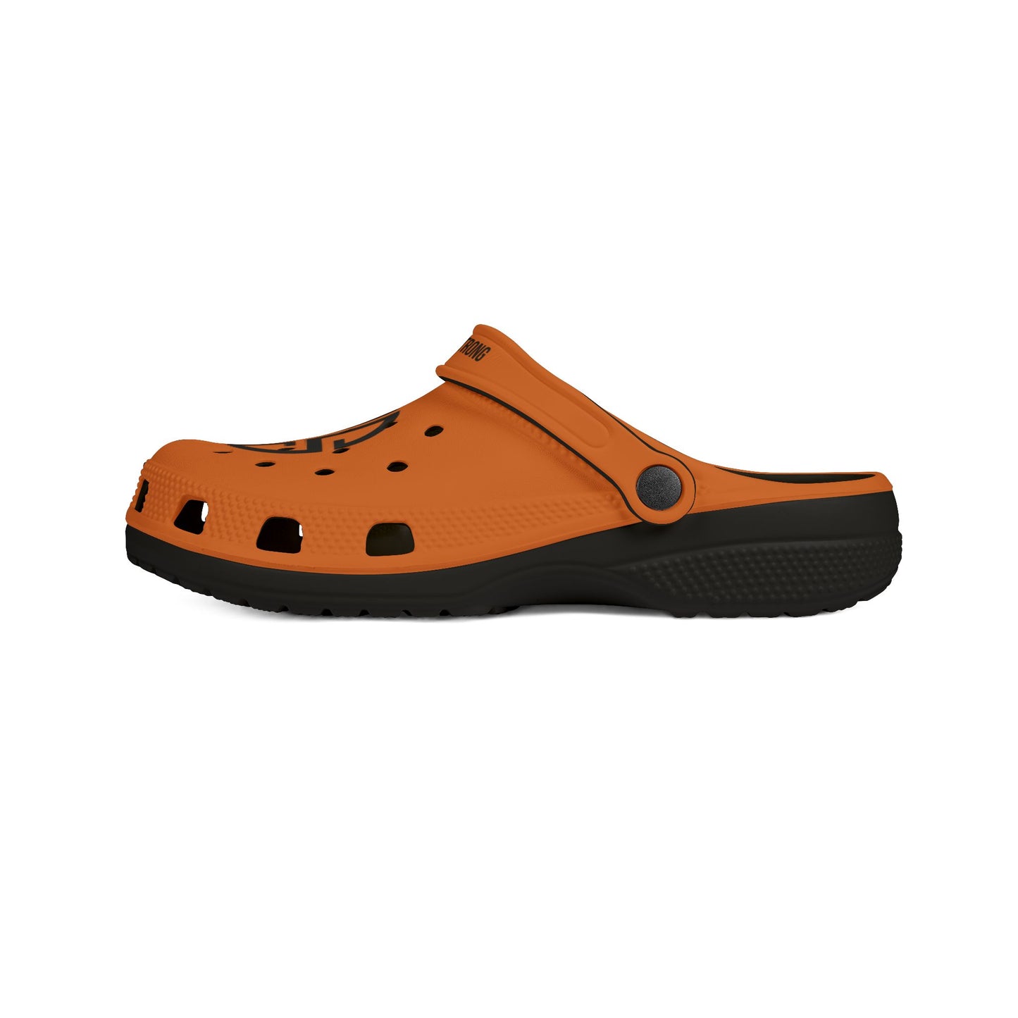 Scott Strong Crocs