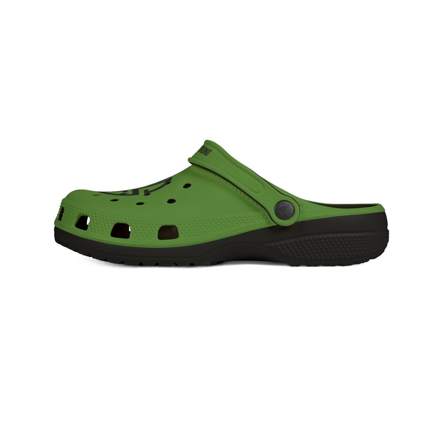 Scott Strong Crocs