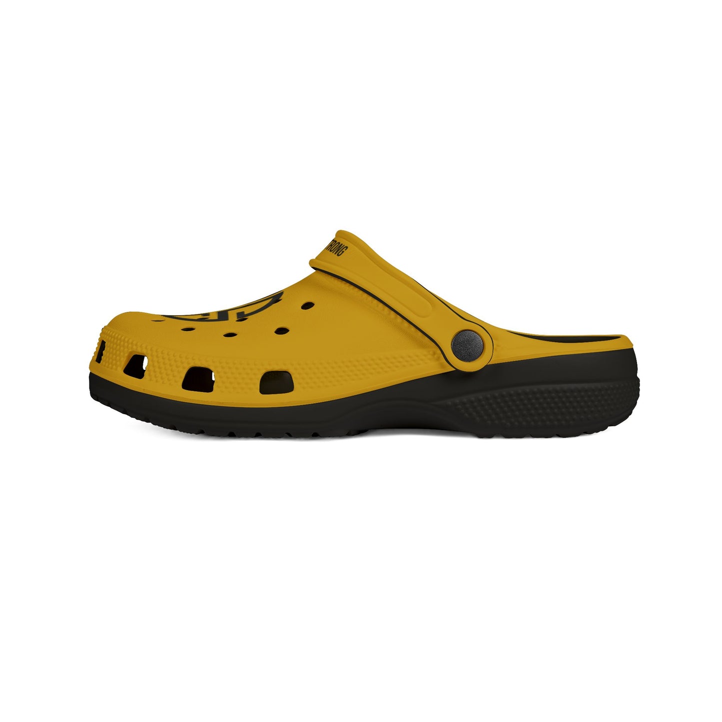 Scott Strong Crocs