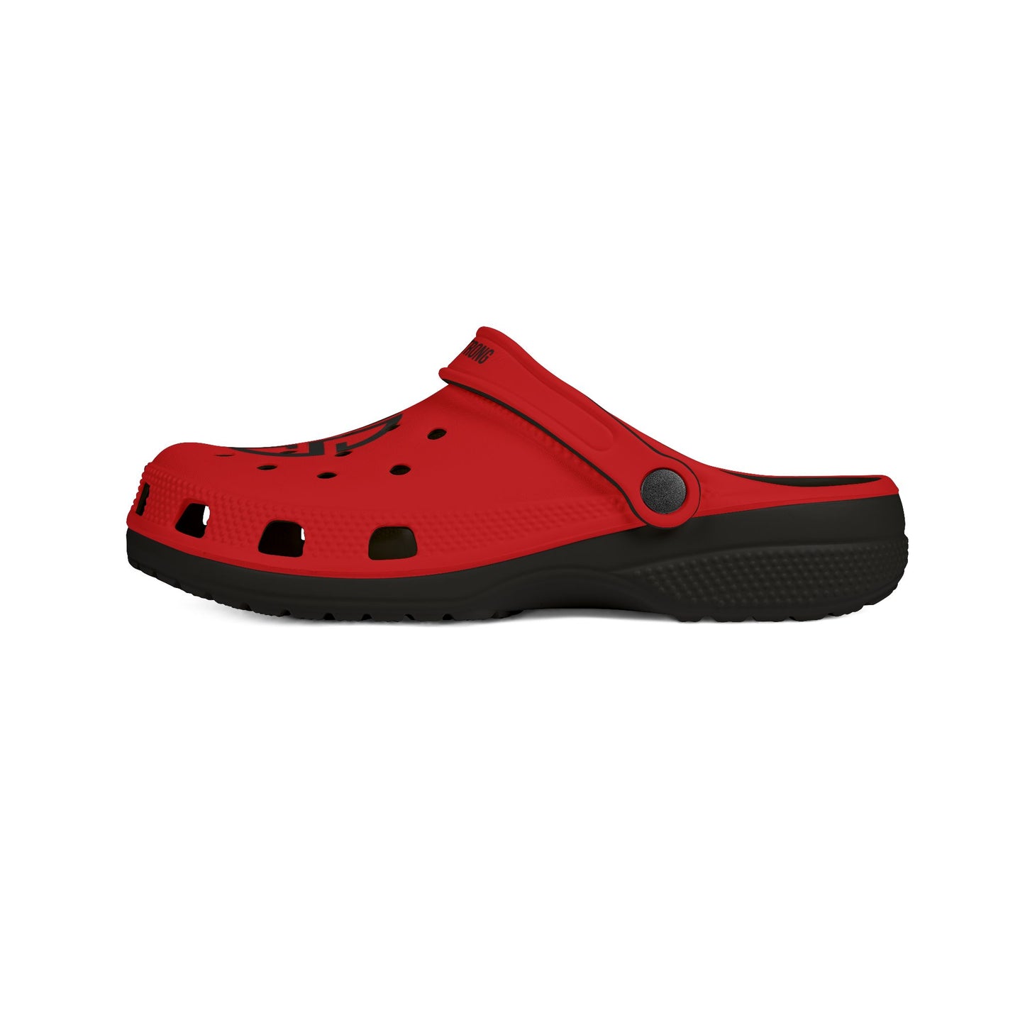 Scott Strong Crocs