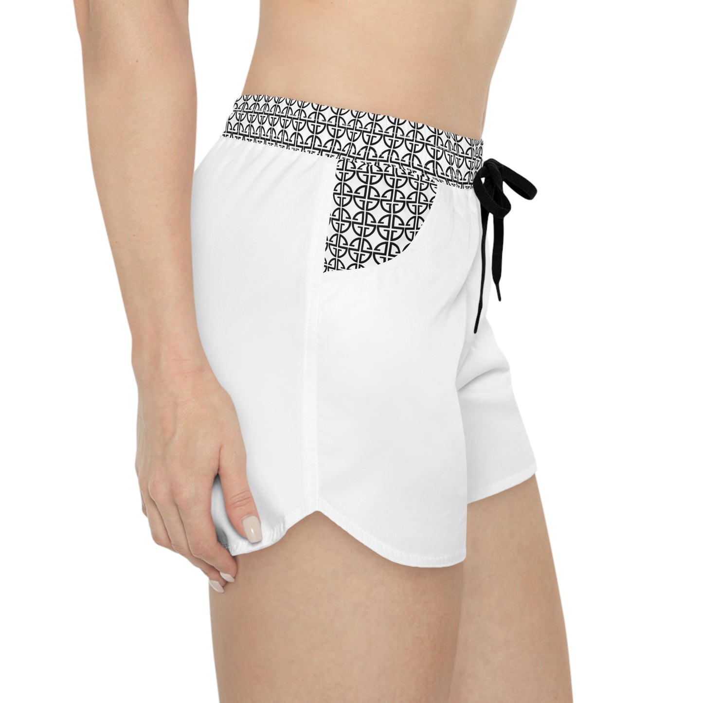 Scott Strong Women's Casual Shorts