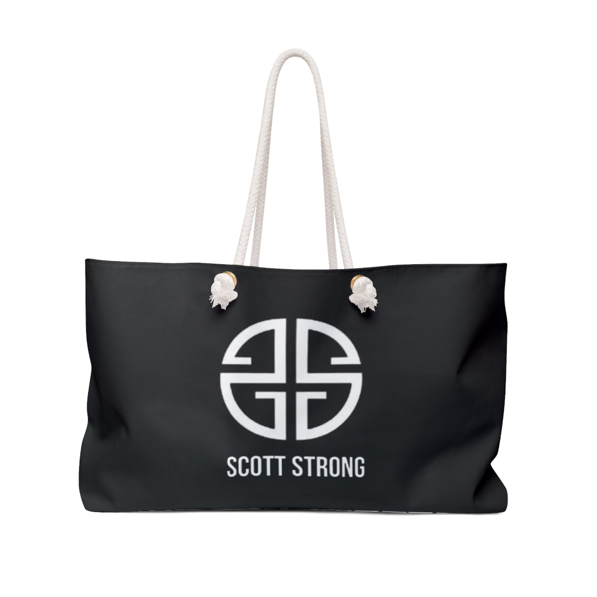 Scott Strong Escapade Tote (Black)