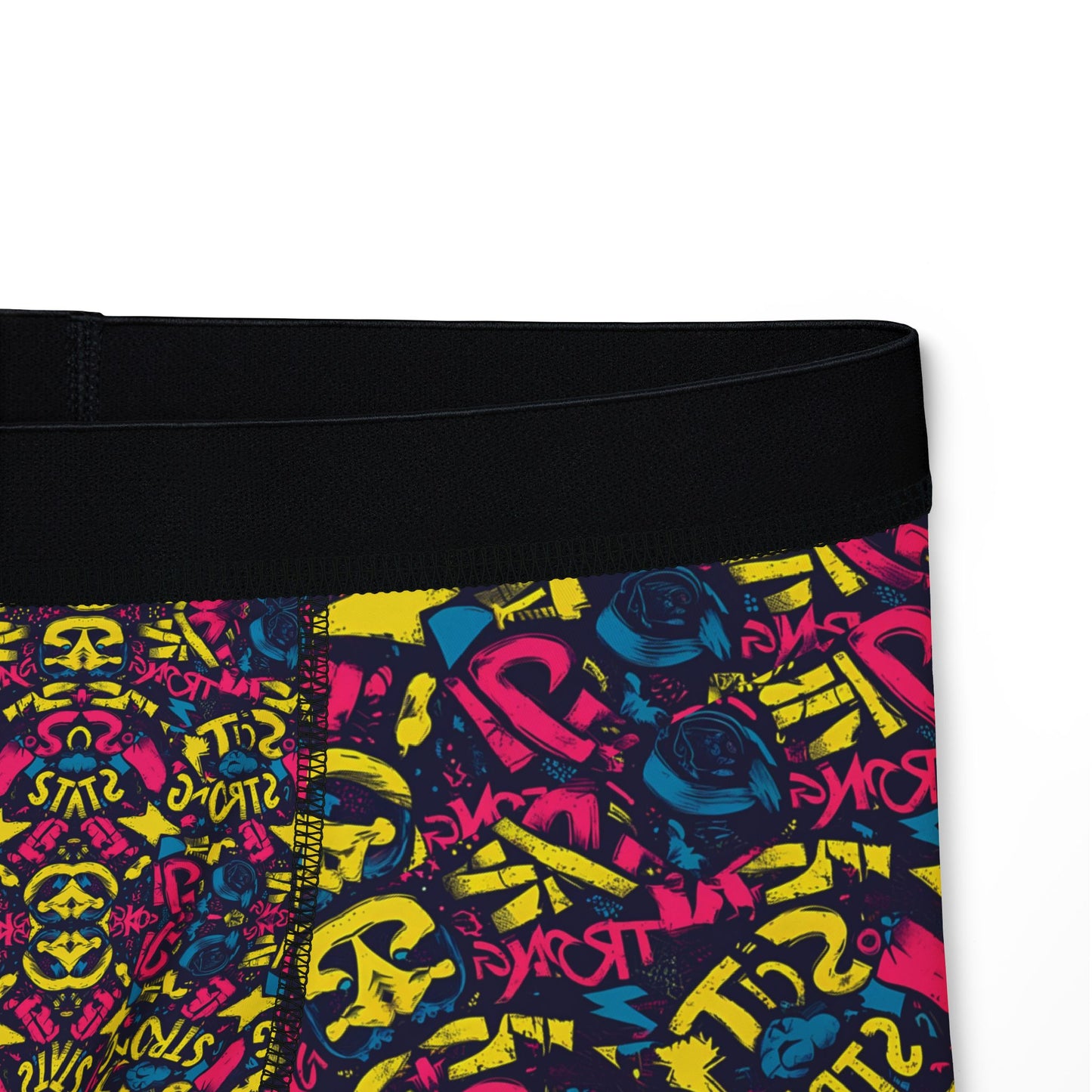 Scott Strong Men's Boxer Briefs