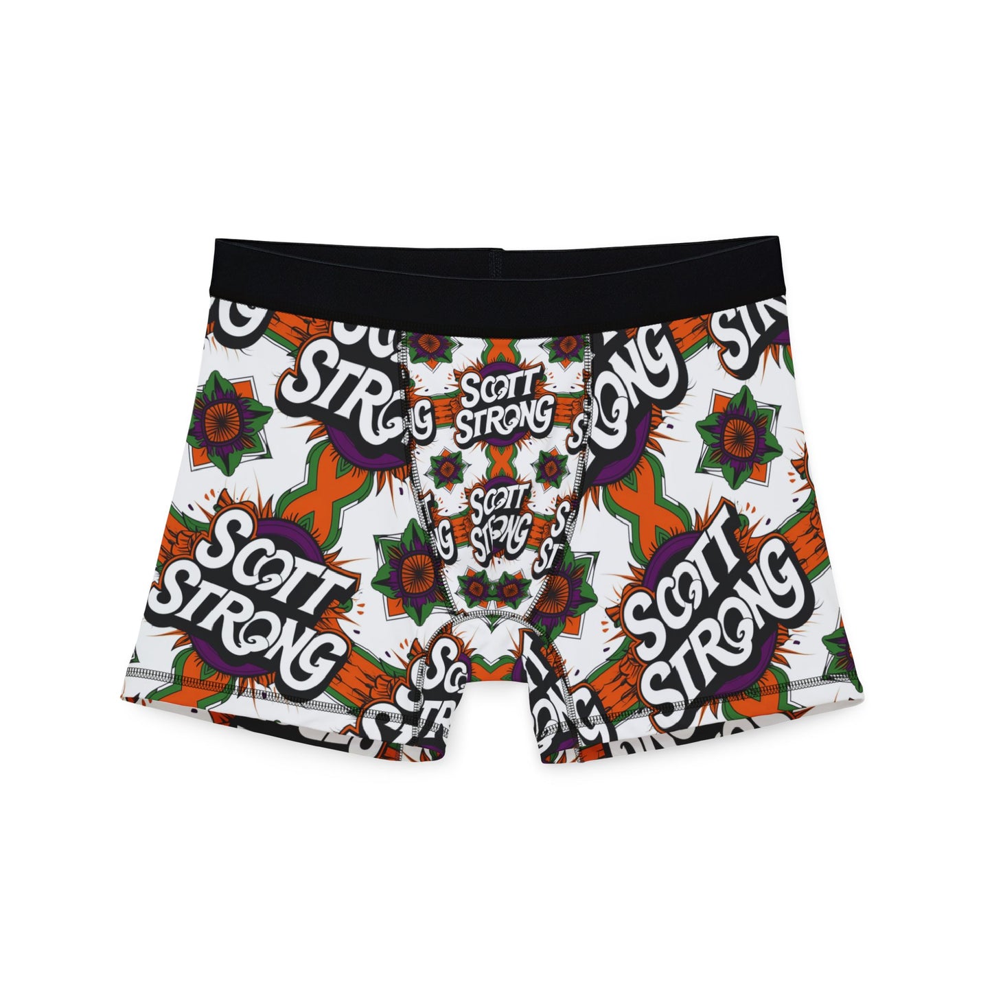 Scott Strong Men's Boxer Briefs