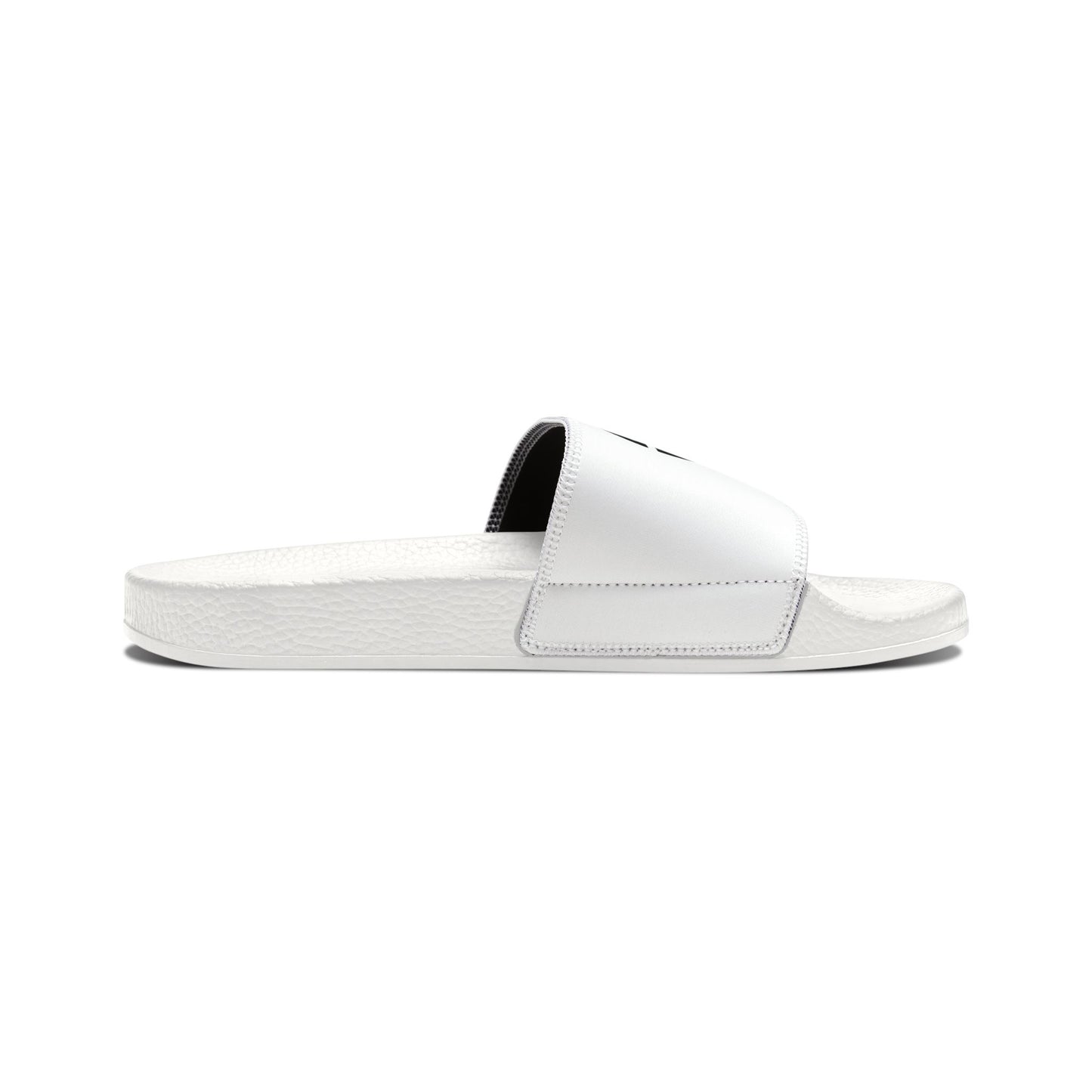 Scott Strong Women's Luxe Beach Slides (White)