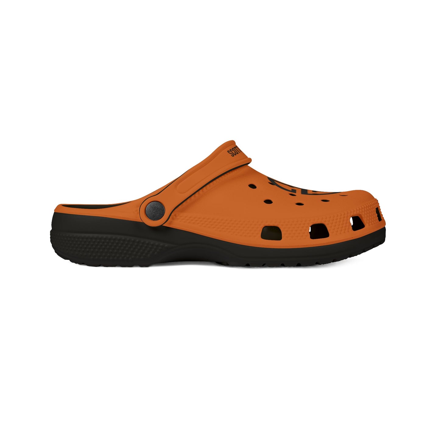 Scott Strong Crocs