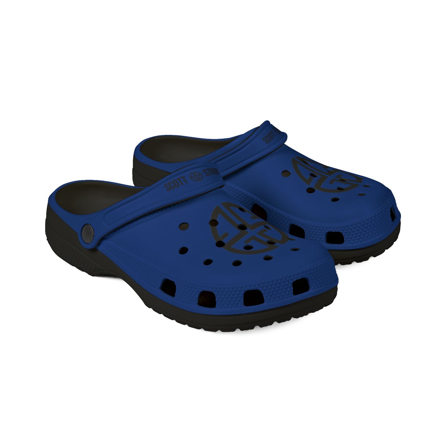 Scott Strong Crocs