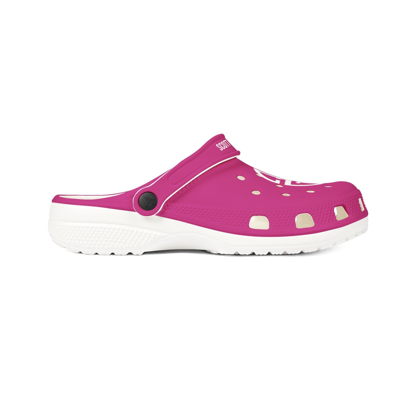 Scott Strong Crocs