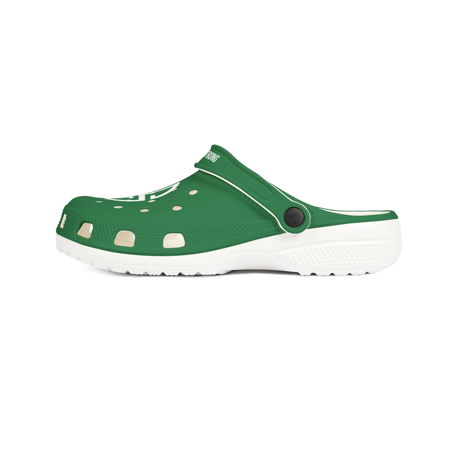Scott Strong Crocs