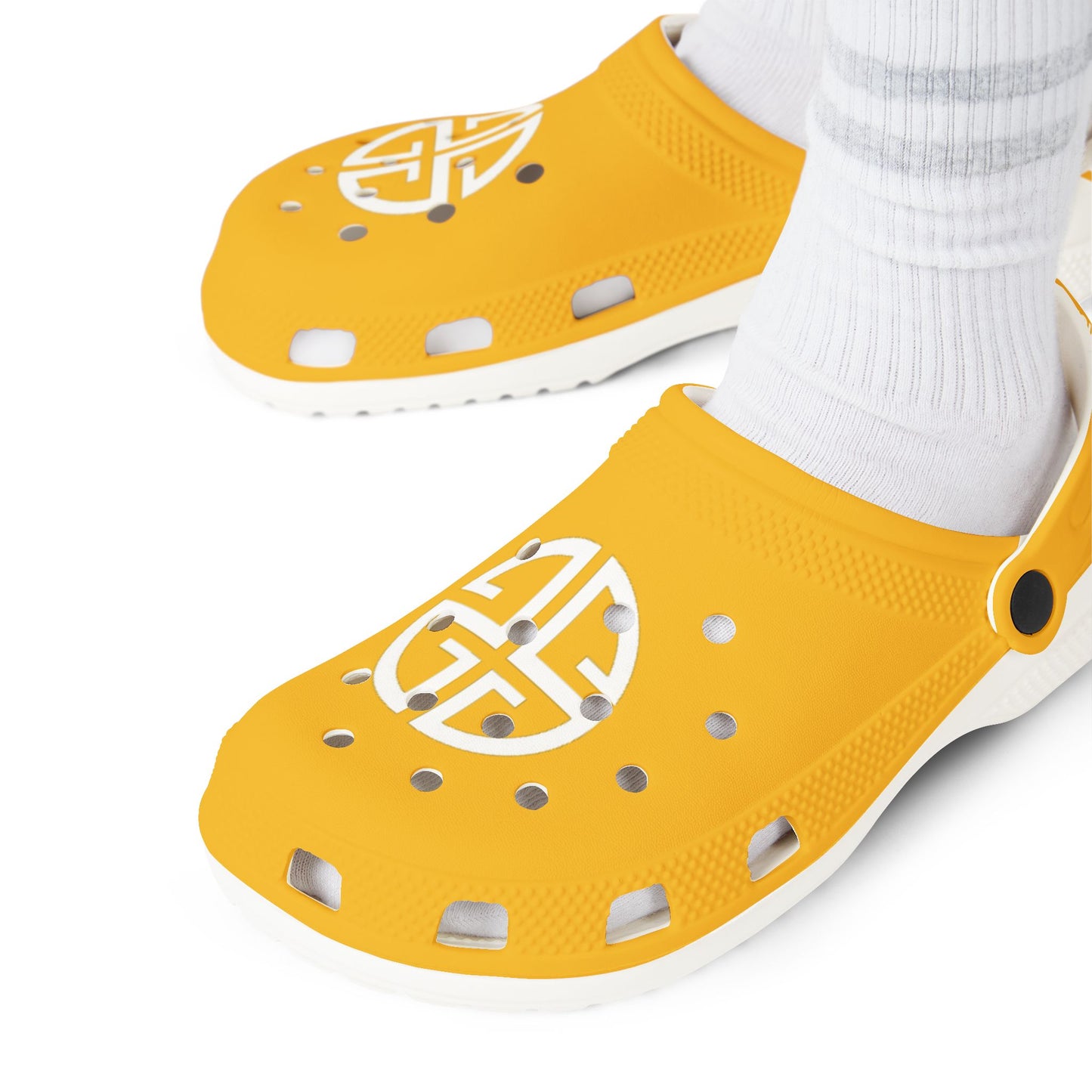 Scott Strong Crocs