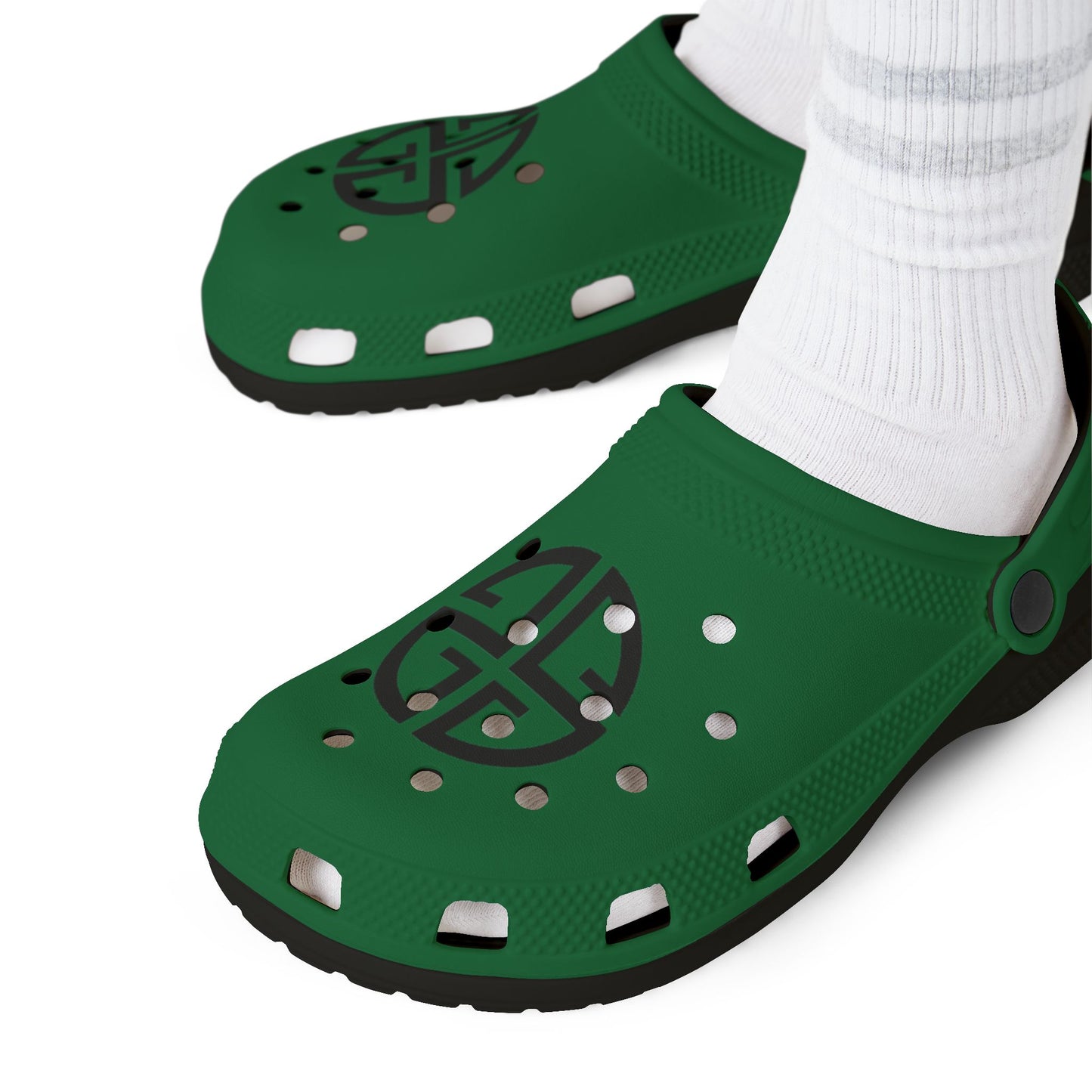 Scott Strong Crocs