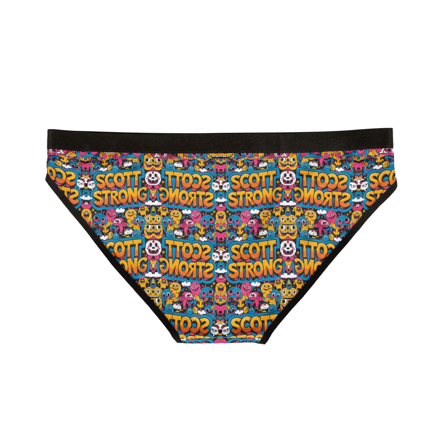 Scott Strong Women's Panties