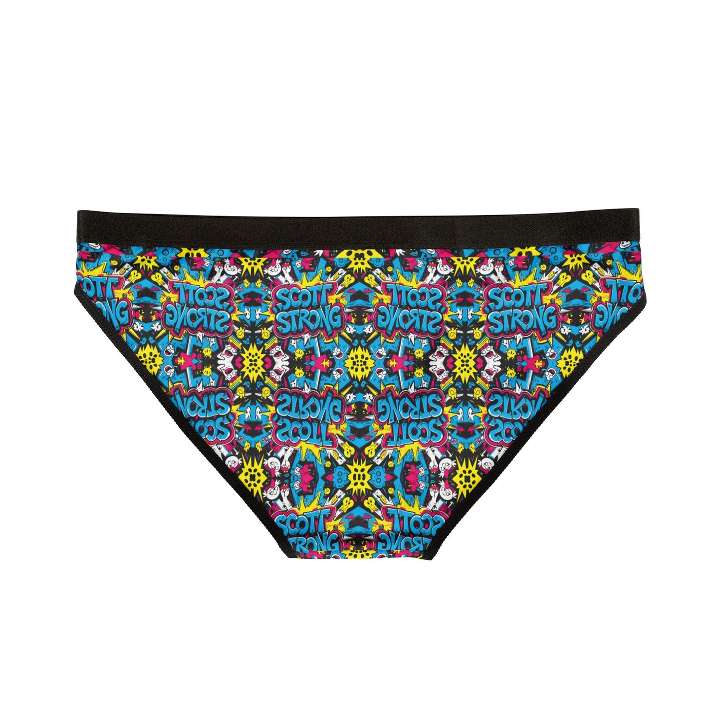 Scott Strong Women's Panties
