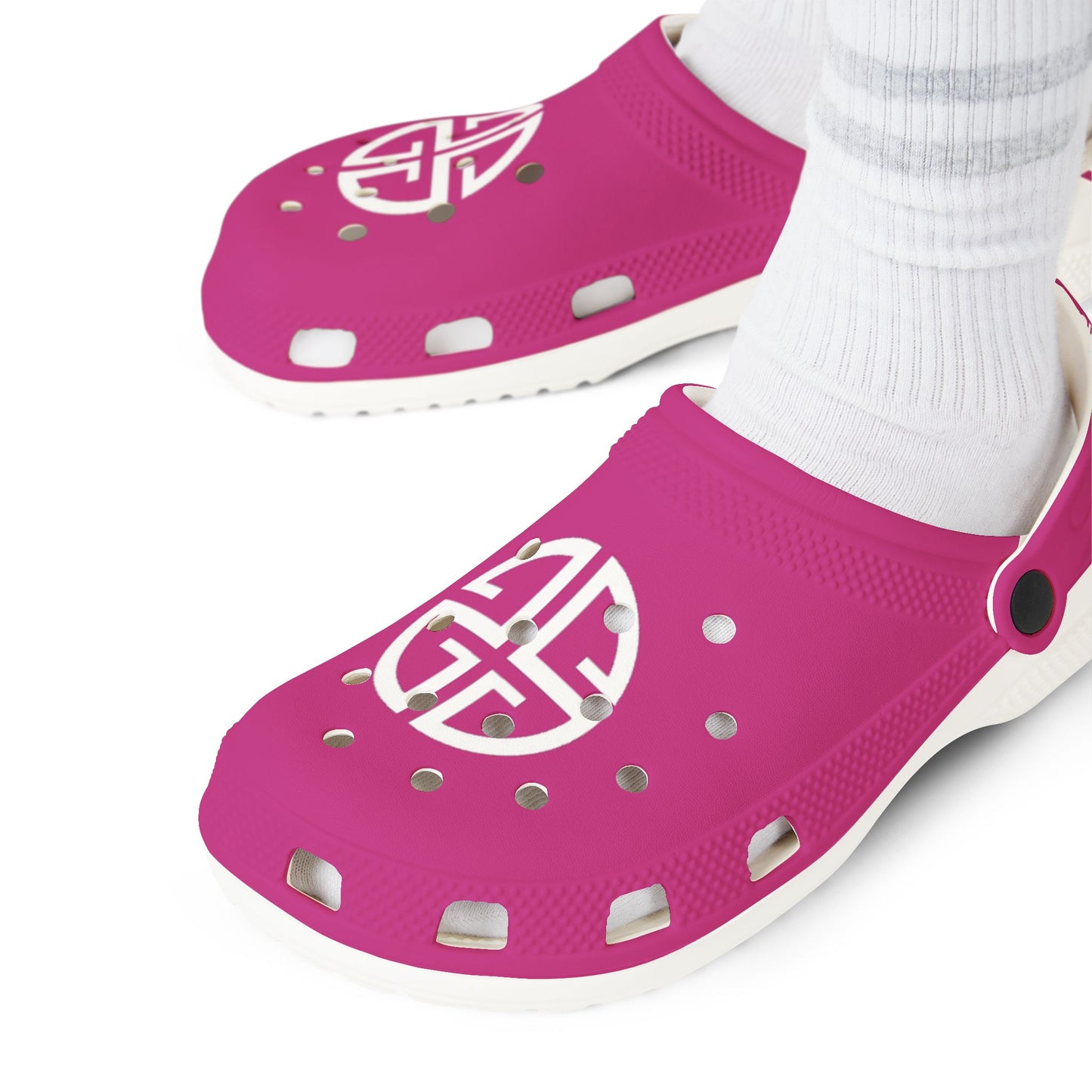 Scott Strong Crocs