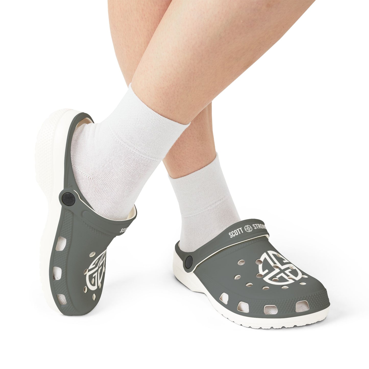 Scott Strong Crocs