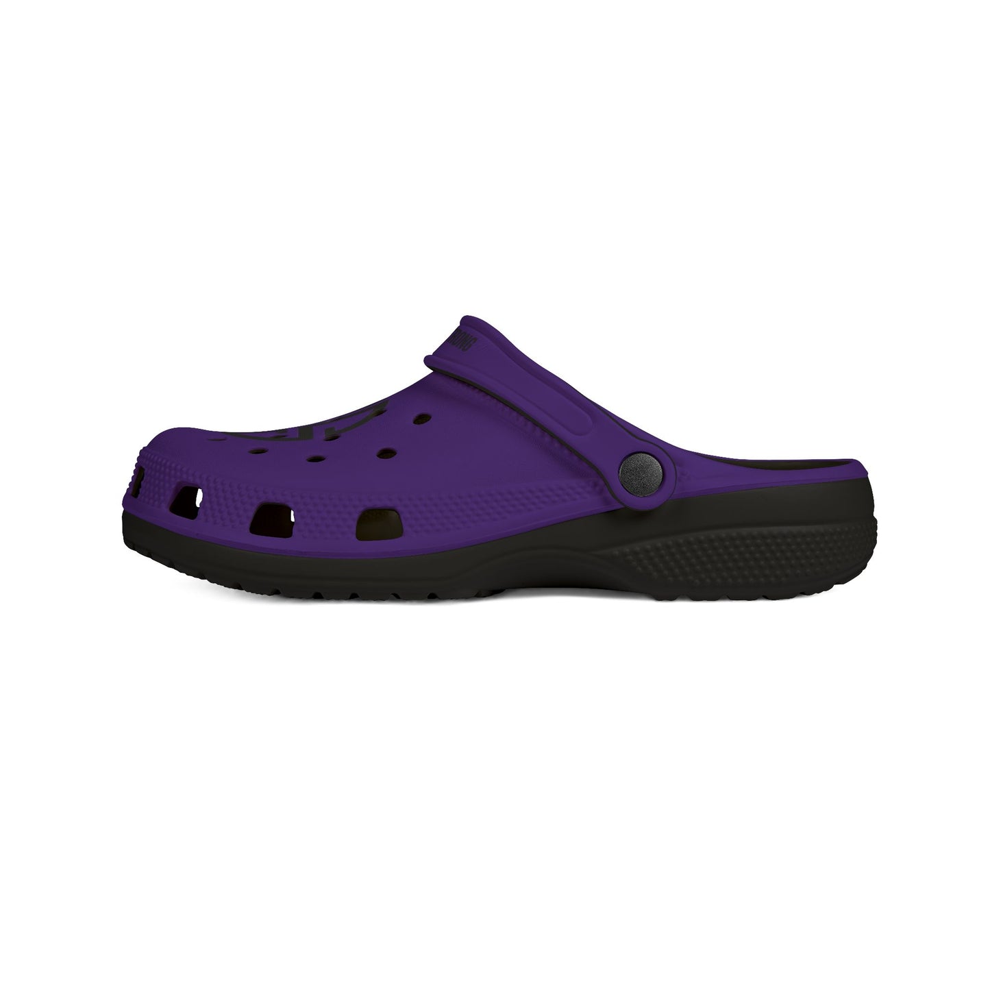 Scott Strong Crocs