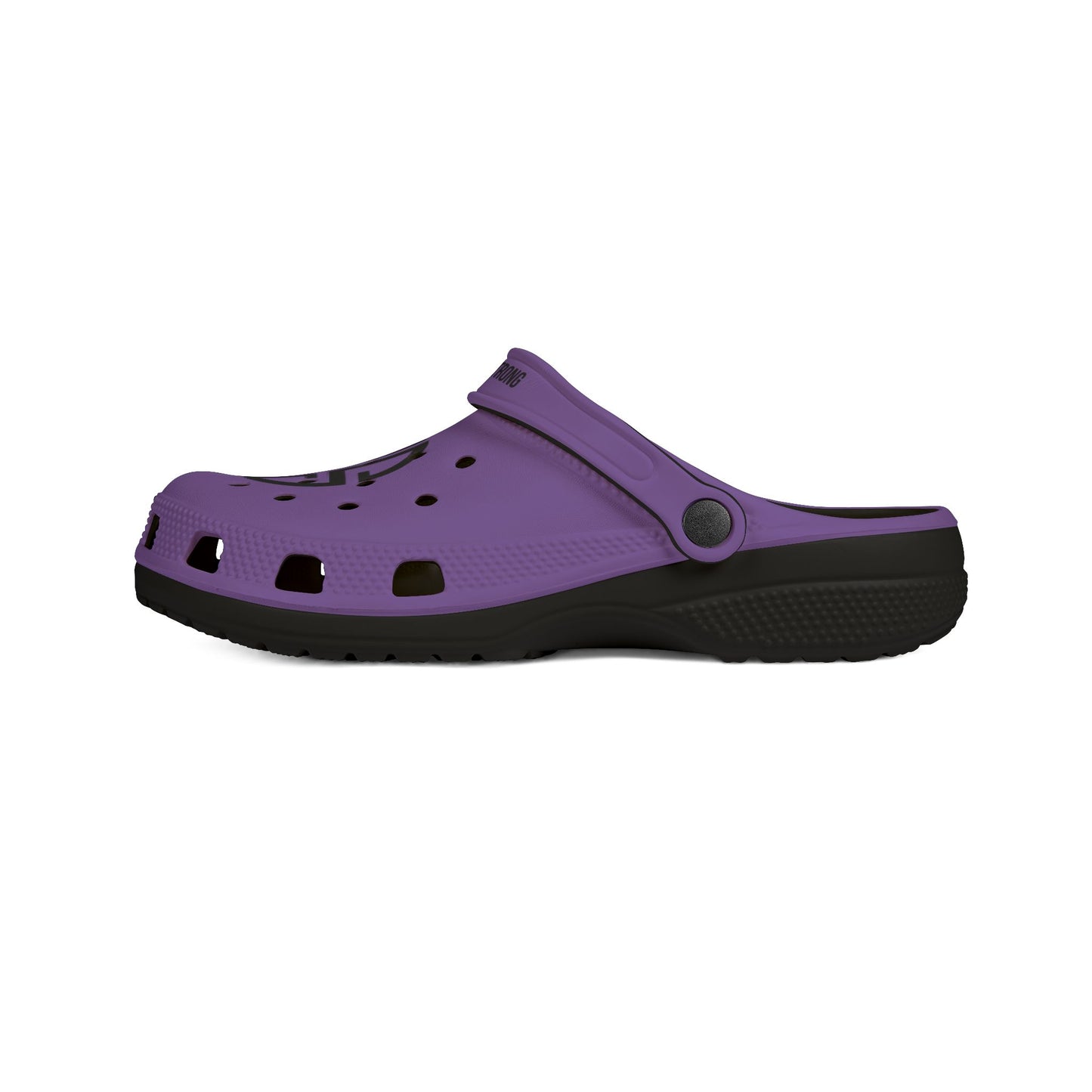 Scott Strong Crocs