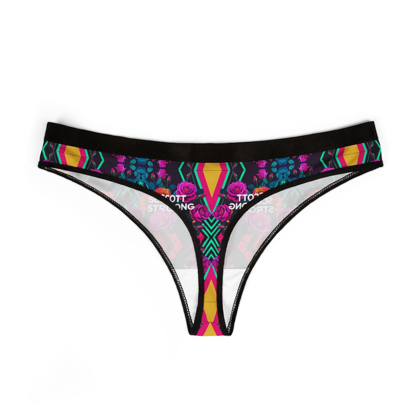 Scott Strong Women's Thongs