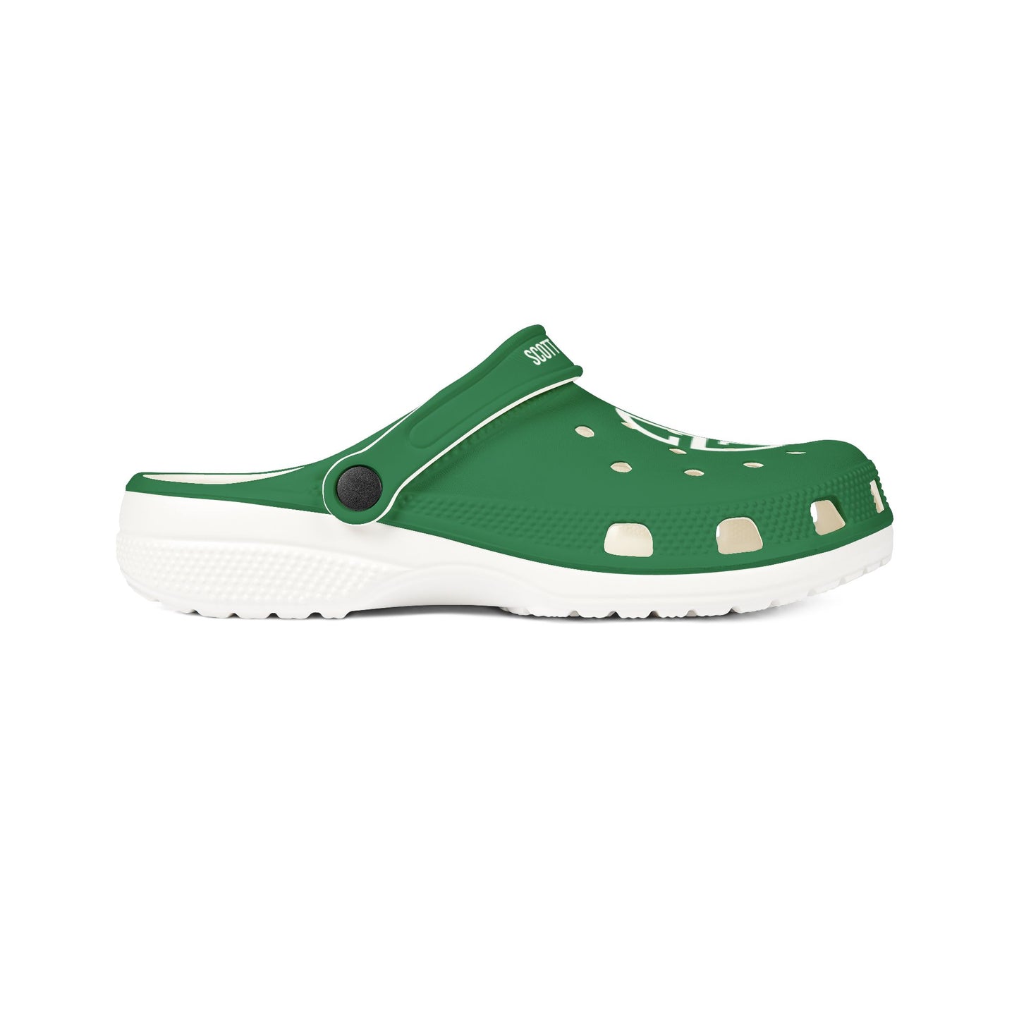 Scott Strong Crocs