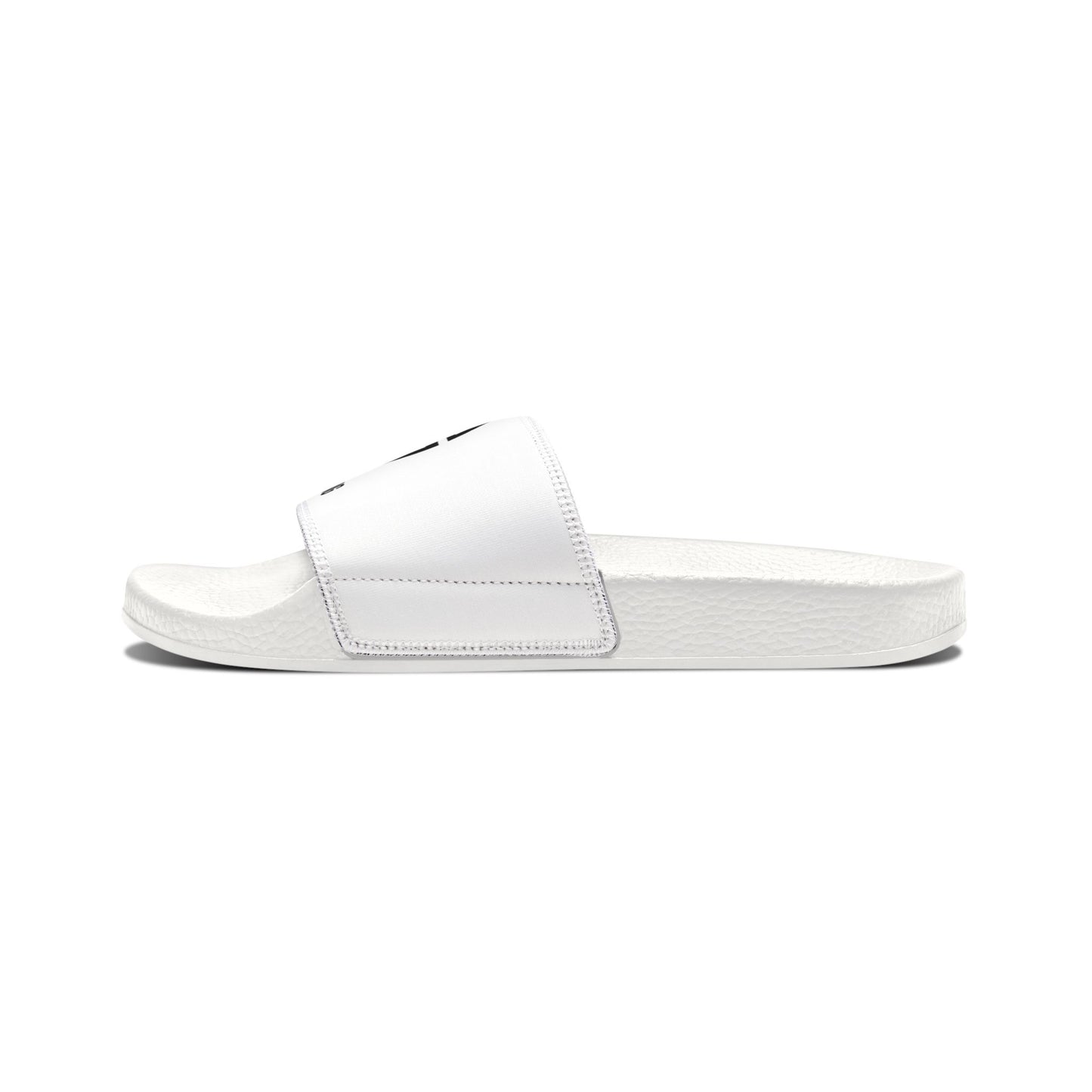 Scott Strong Women's Luxe Beach Slides (White)