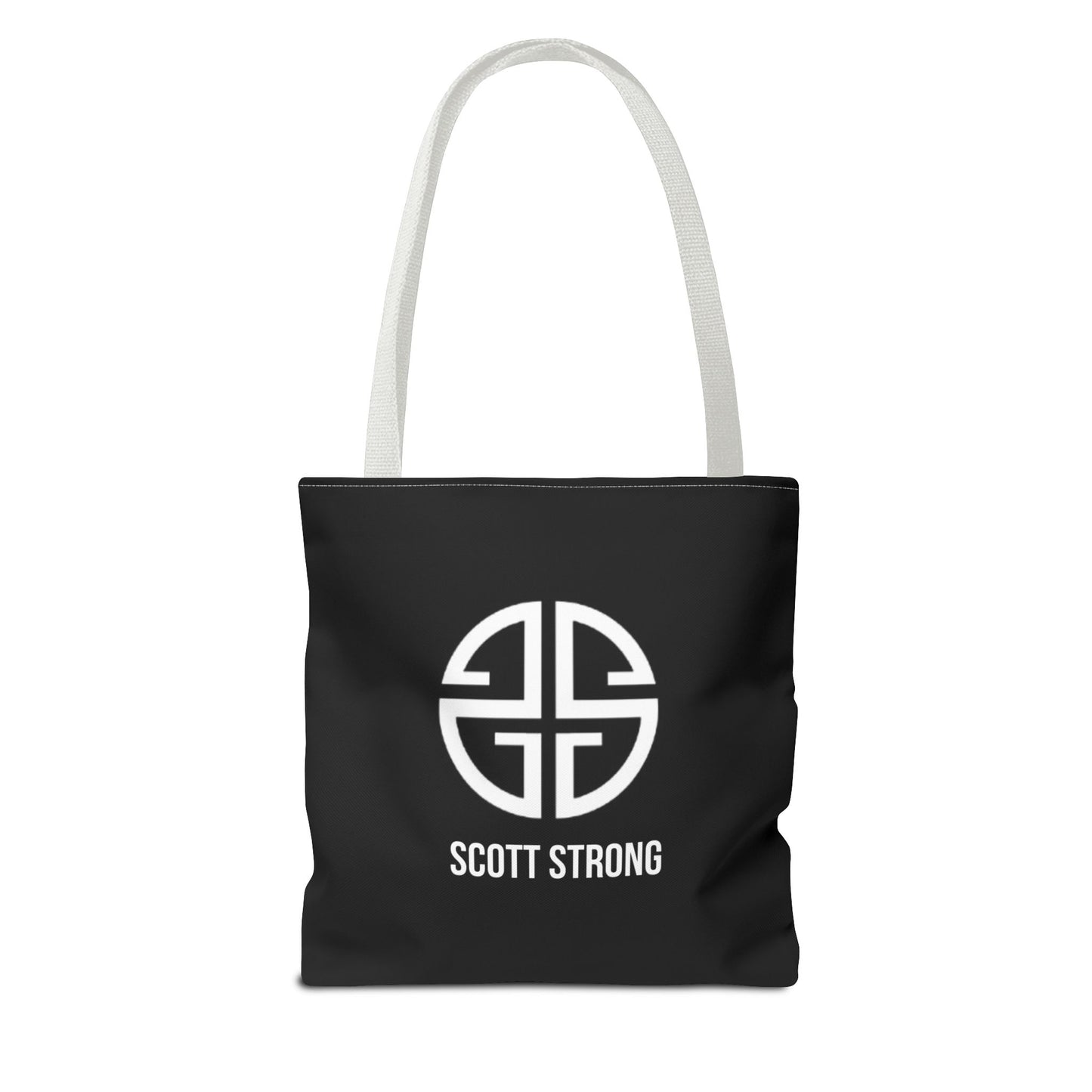 Scott Strong Verve Tote Bag (Black)