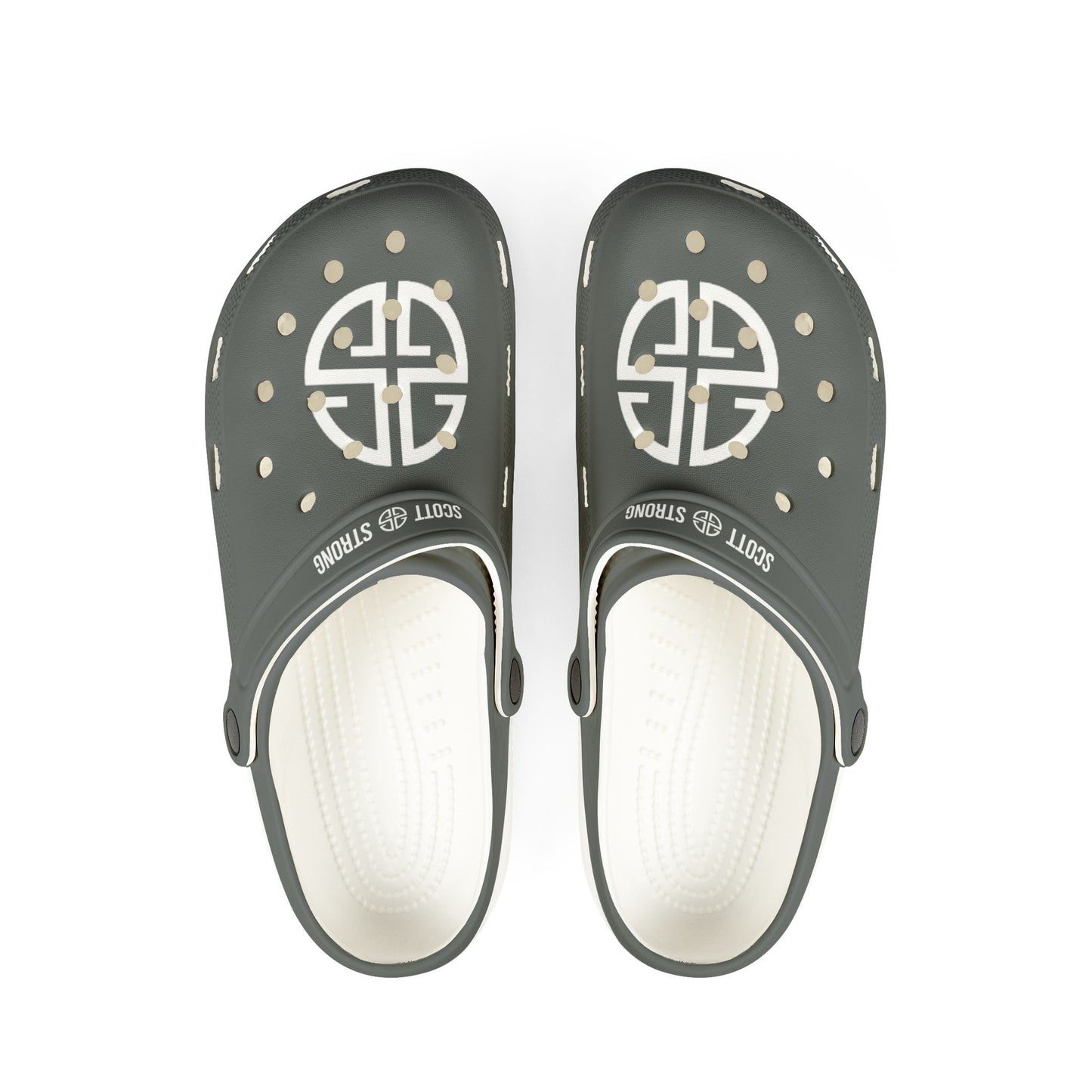 Scott Strong Crocs