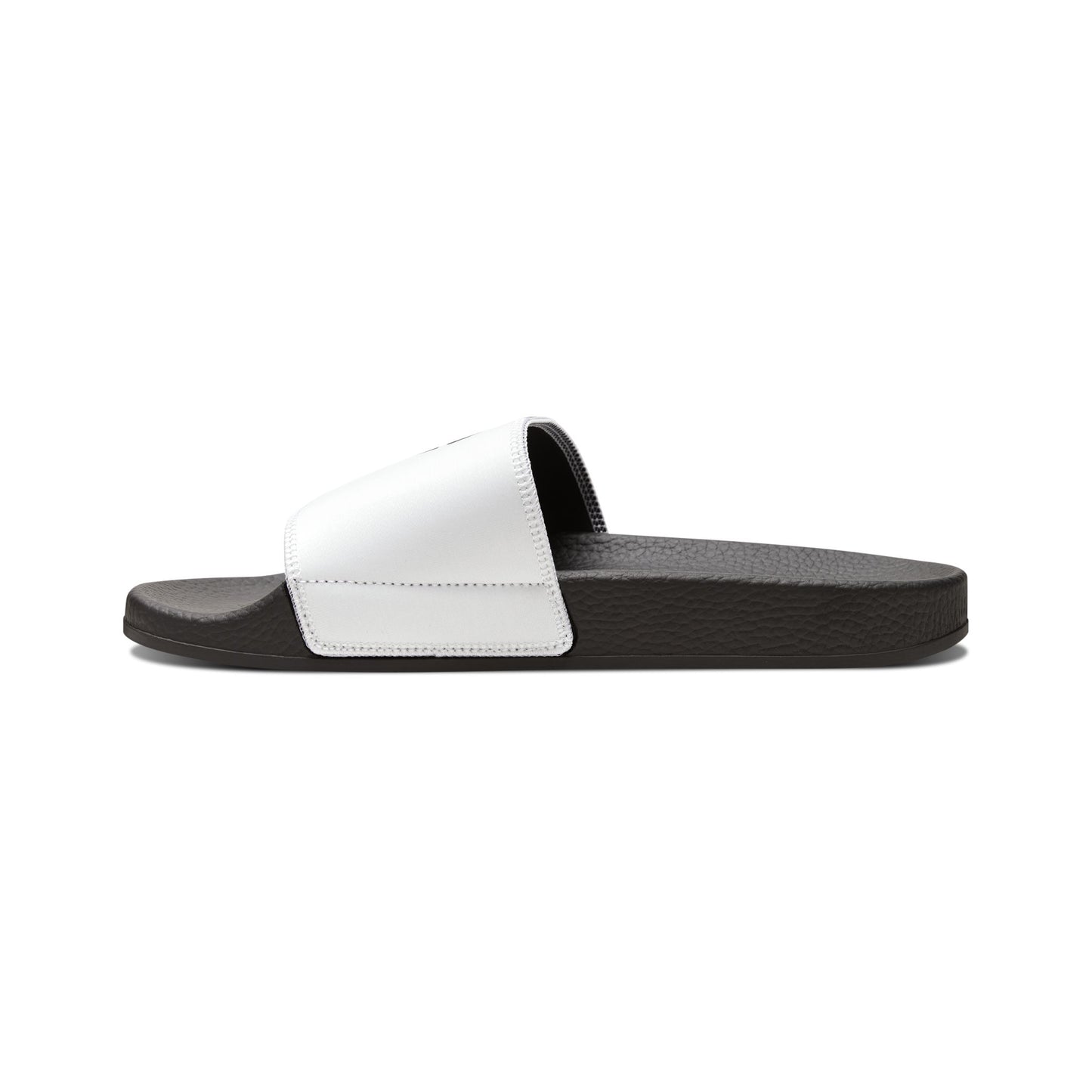 Scott Strong Women's Luxe Beach Slides (White)