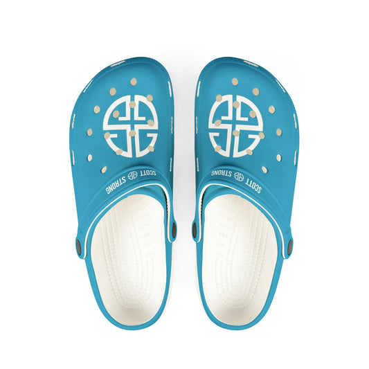 Scott Strong Crocs