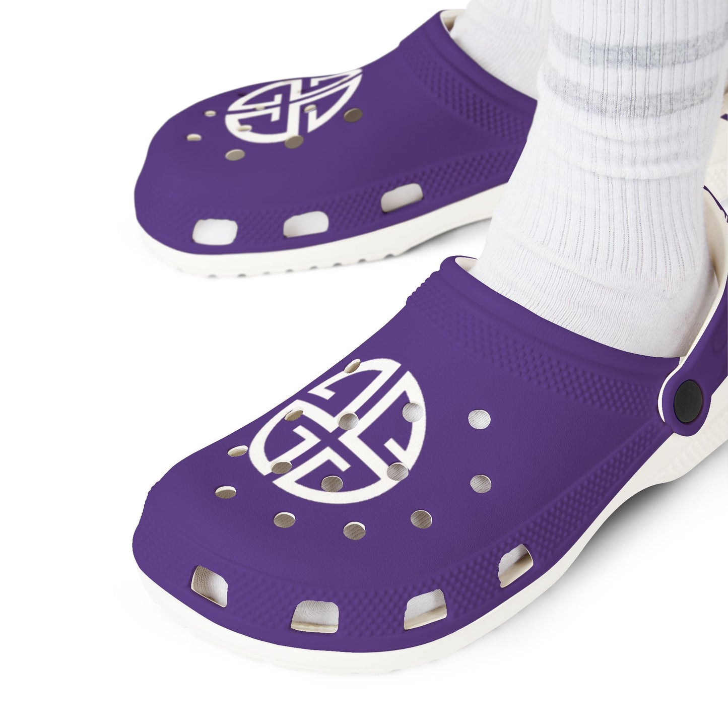 Scott Strong Crocs