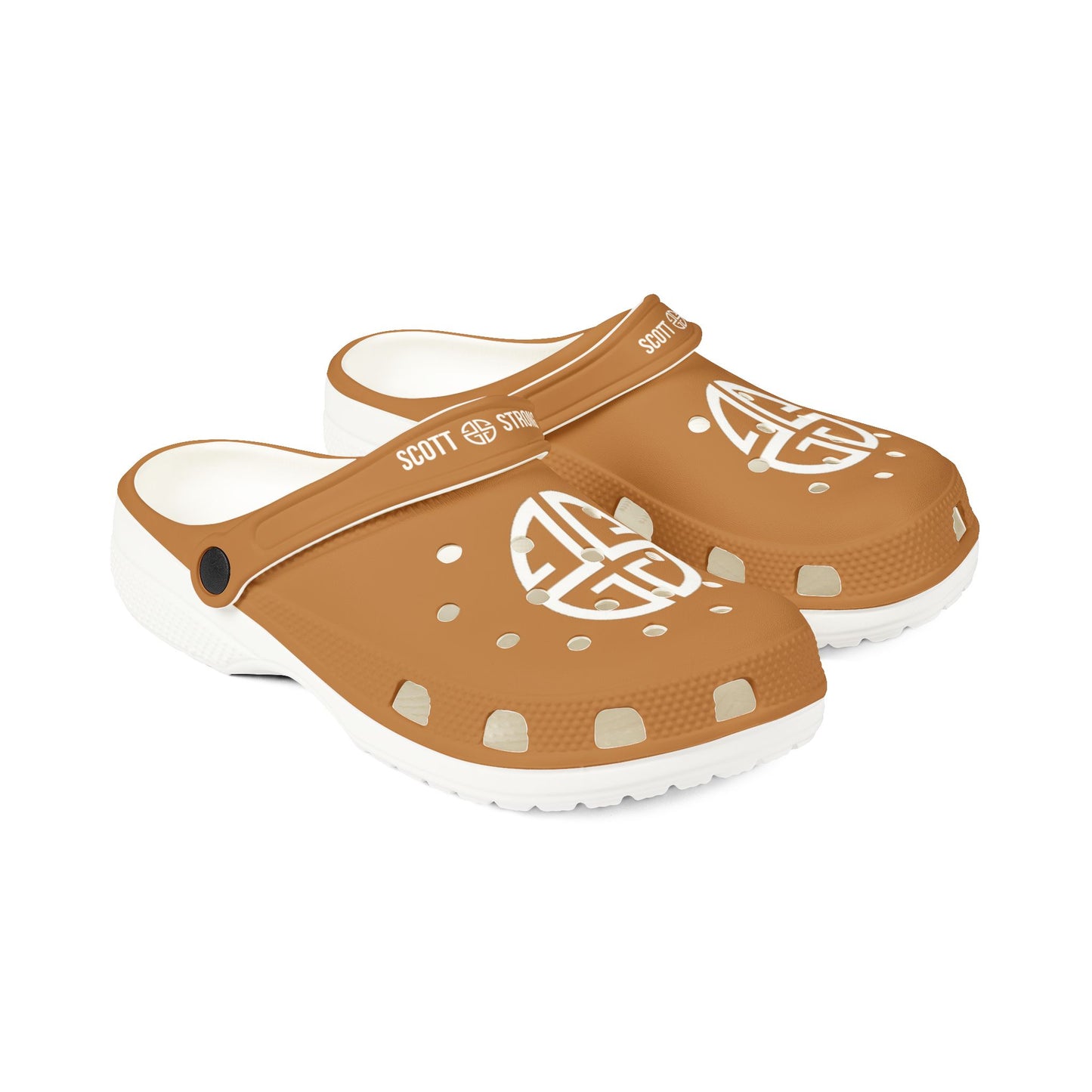 Scott Strong Crocs