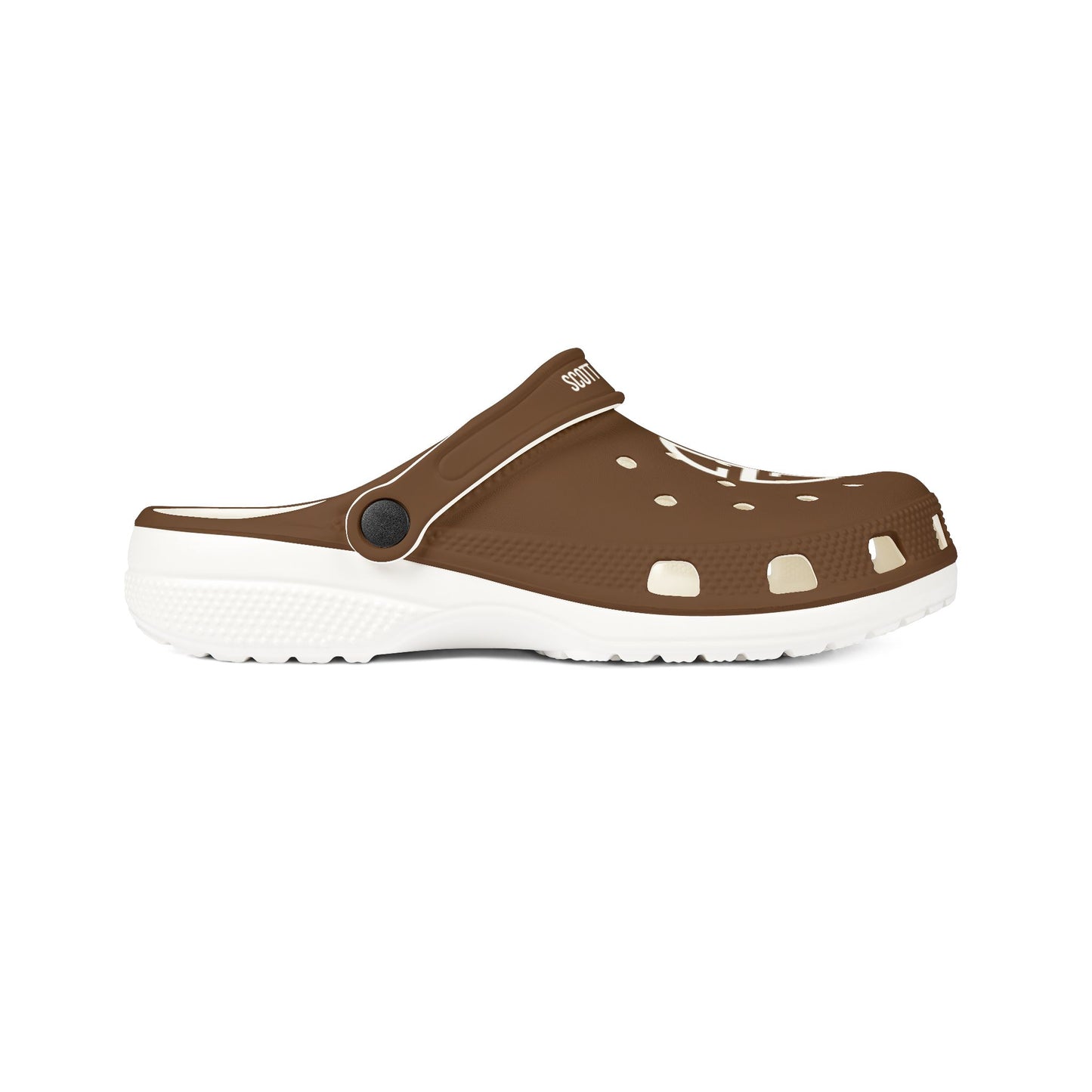 Scott Strong Crocs