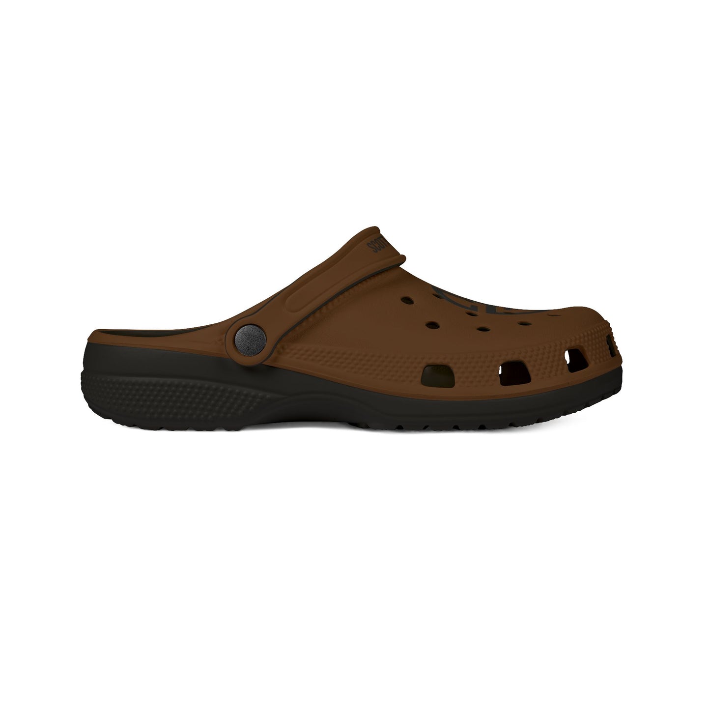 Scott Strong Crocs