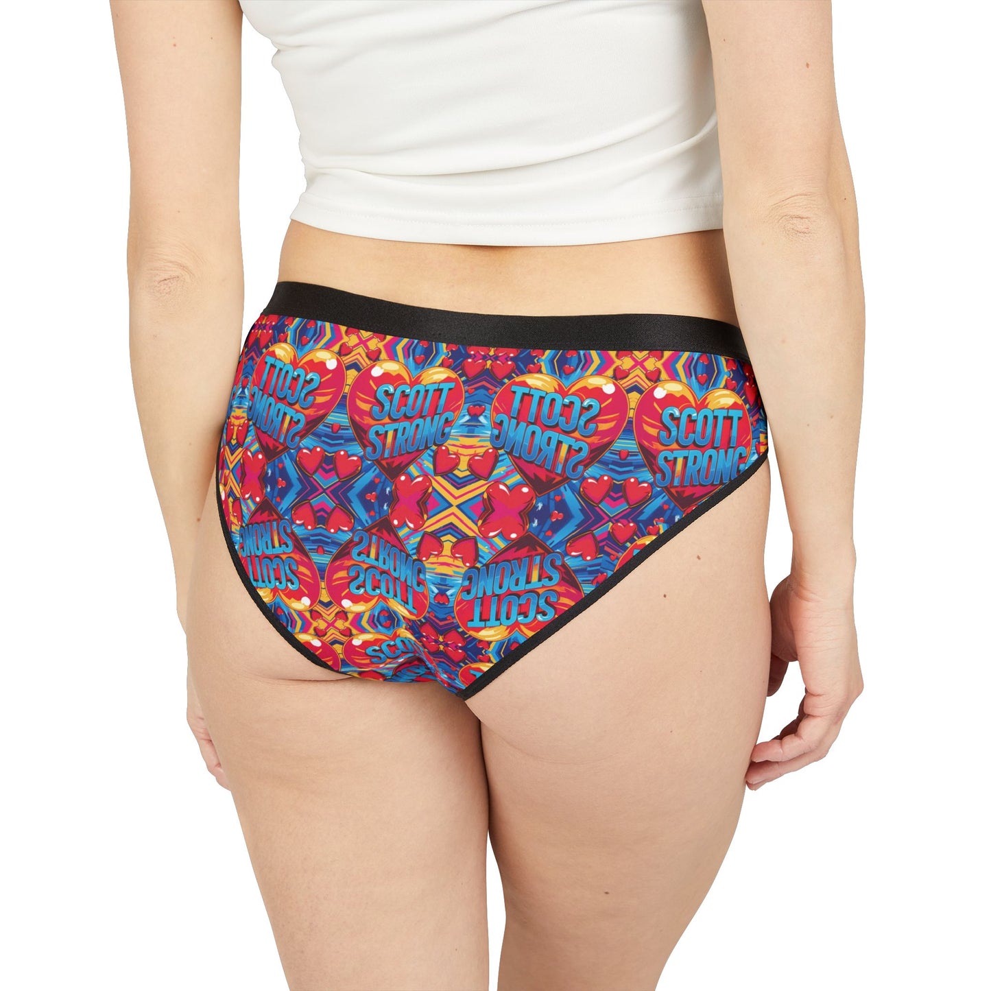 Scott Strong Women's Panties