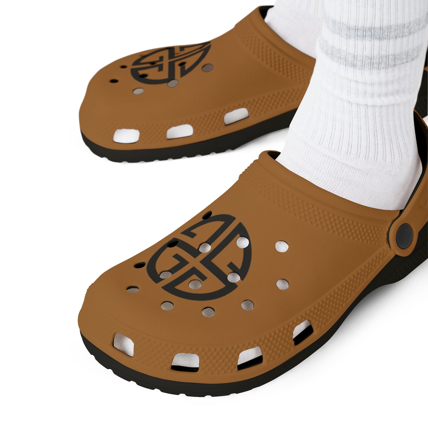 Scott Strong Crocs