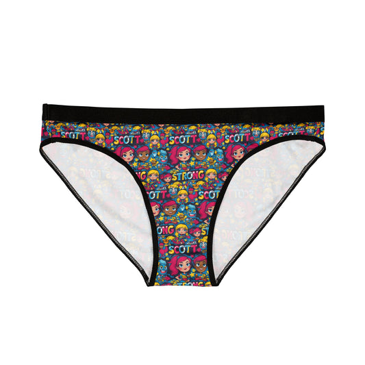 Scott Strong Women's Panties