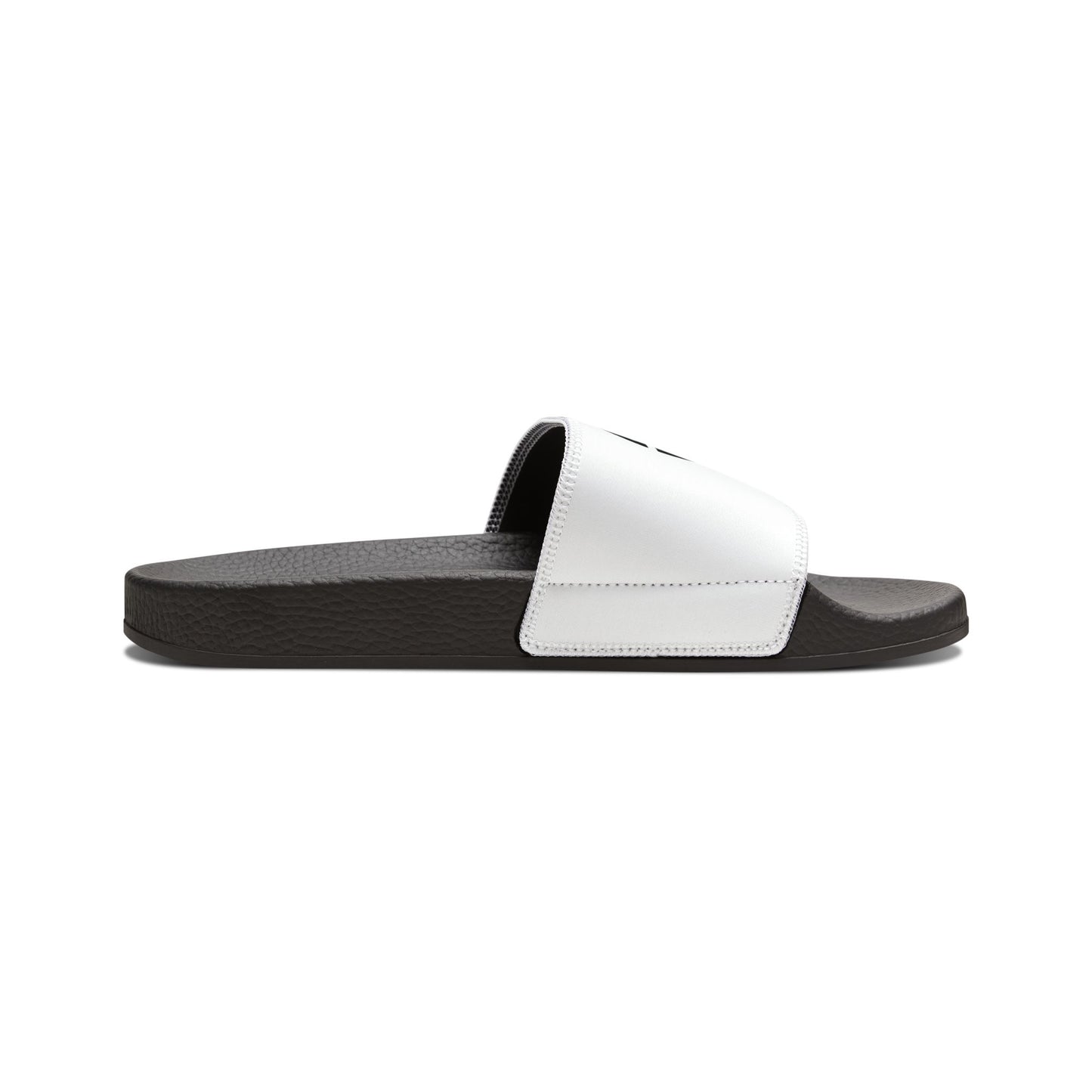 Scott Strong Women's Luxe Beach Slides (White)