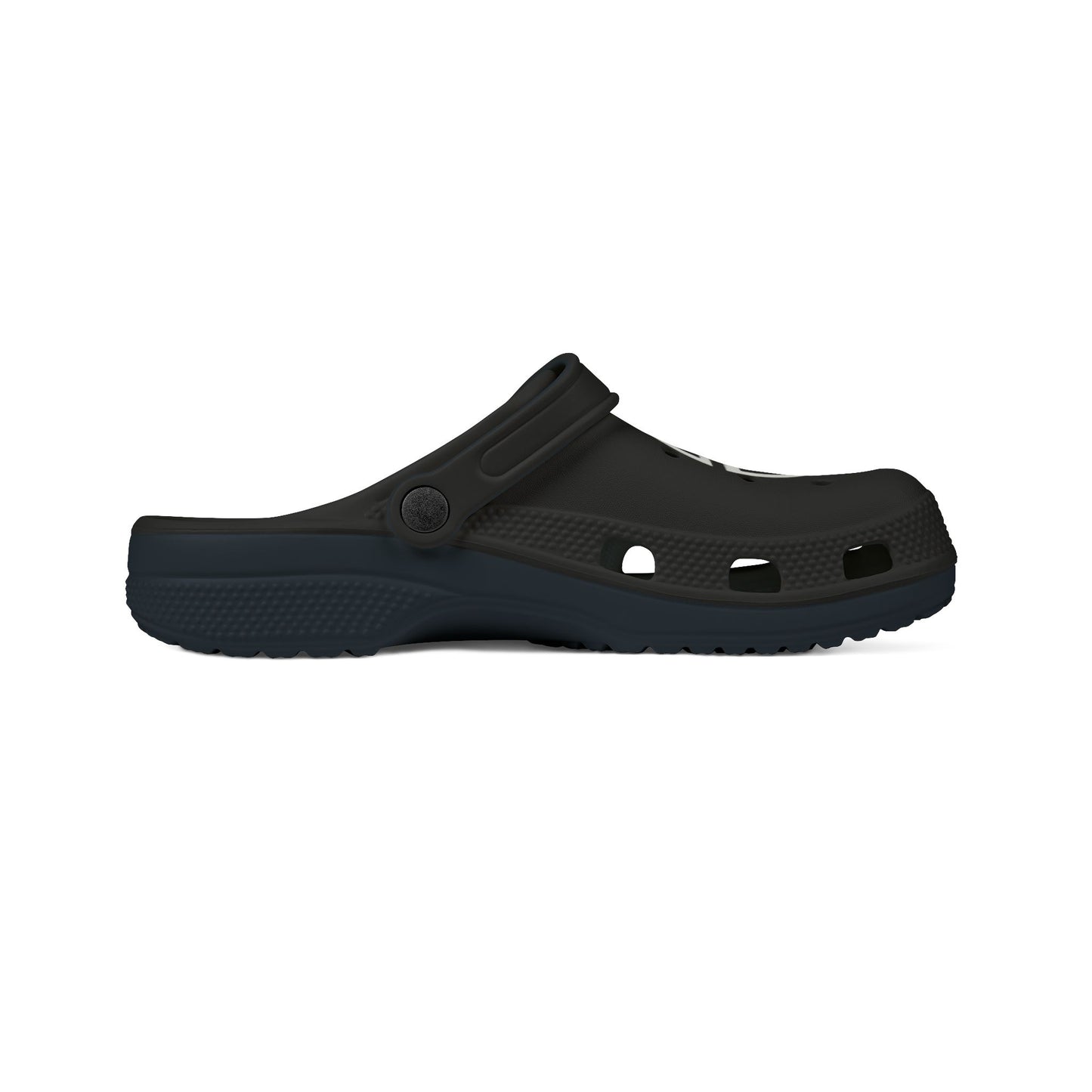 Scott Strong Crocs (Black/White)