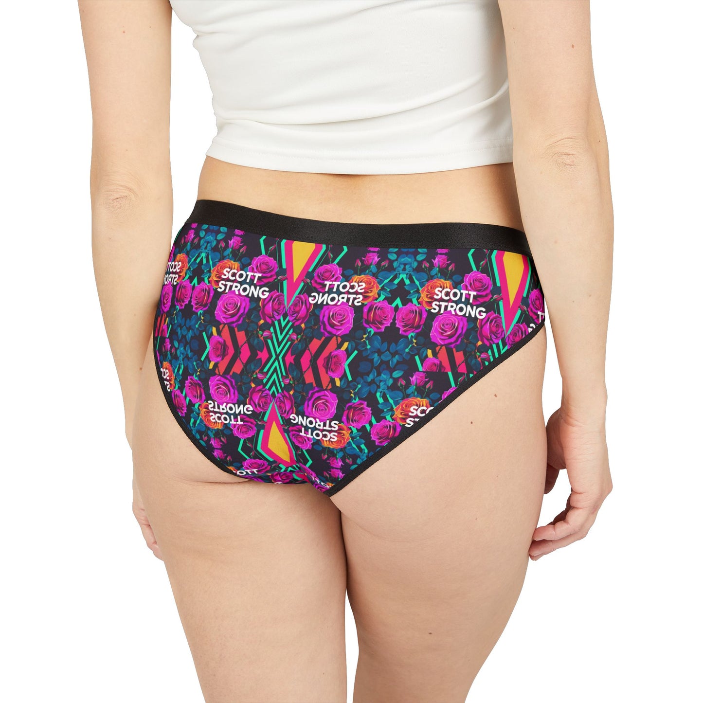 Scott Strong Women's Panties