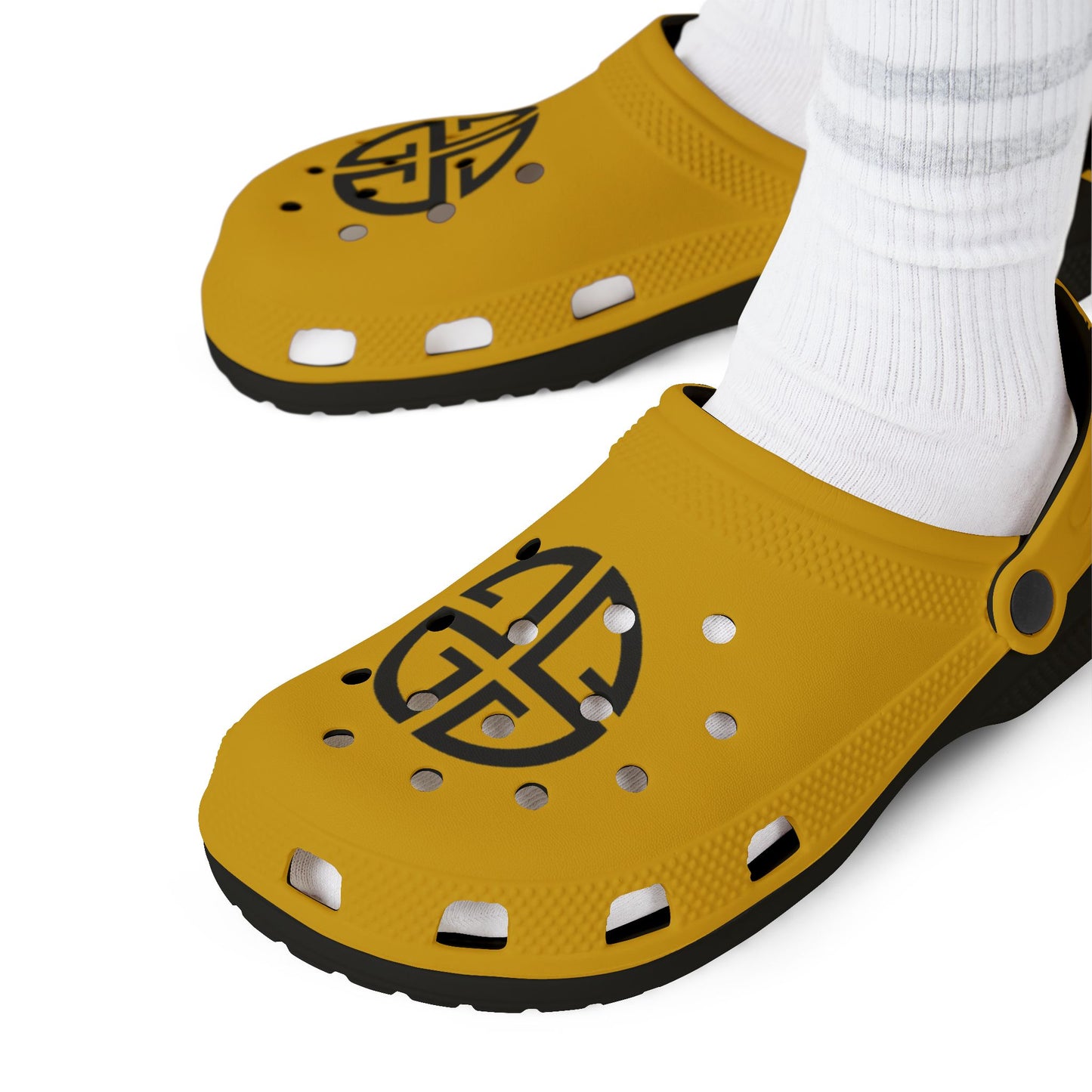 Scott Strong Crocs