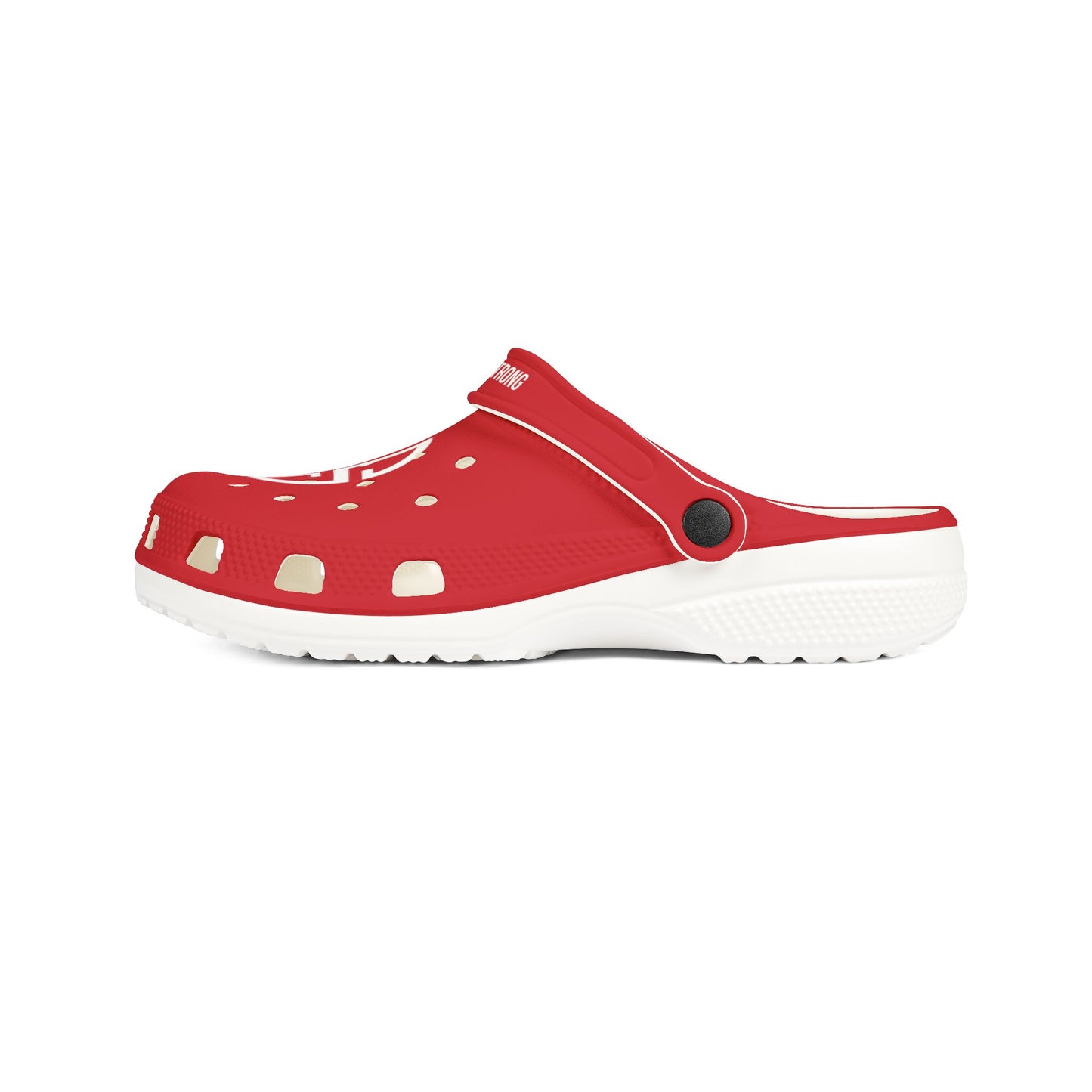 Scott Strong Crocs