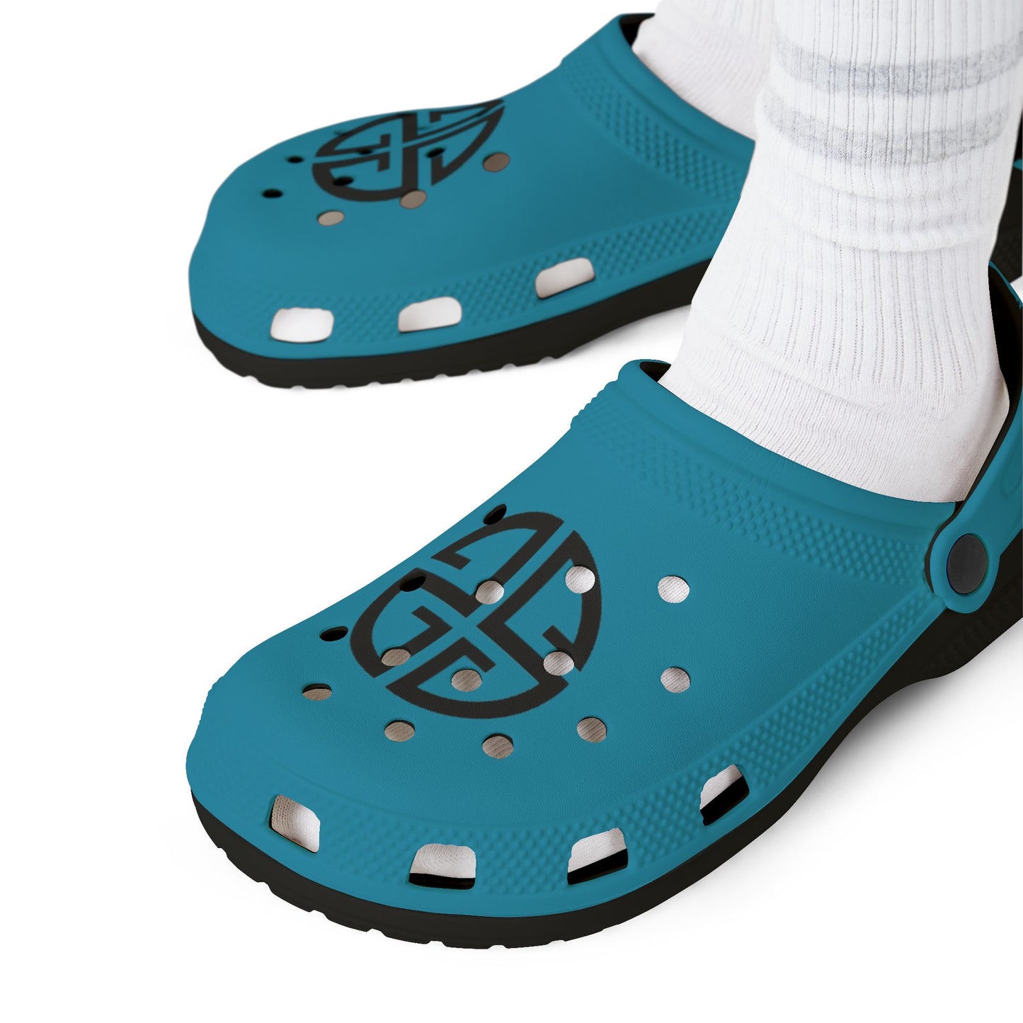 Scott Strong Crocs