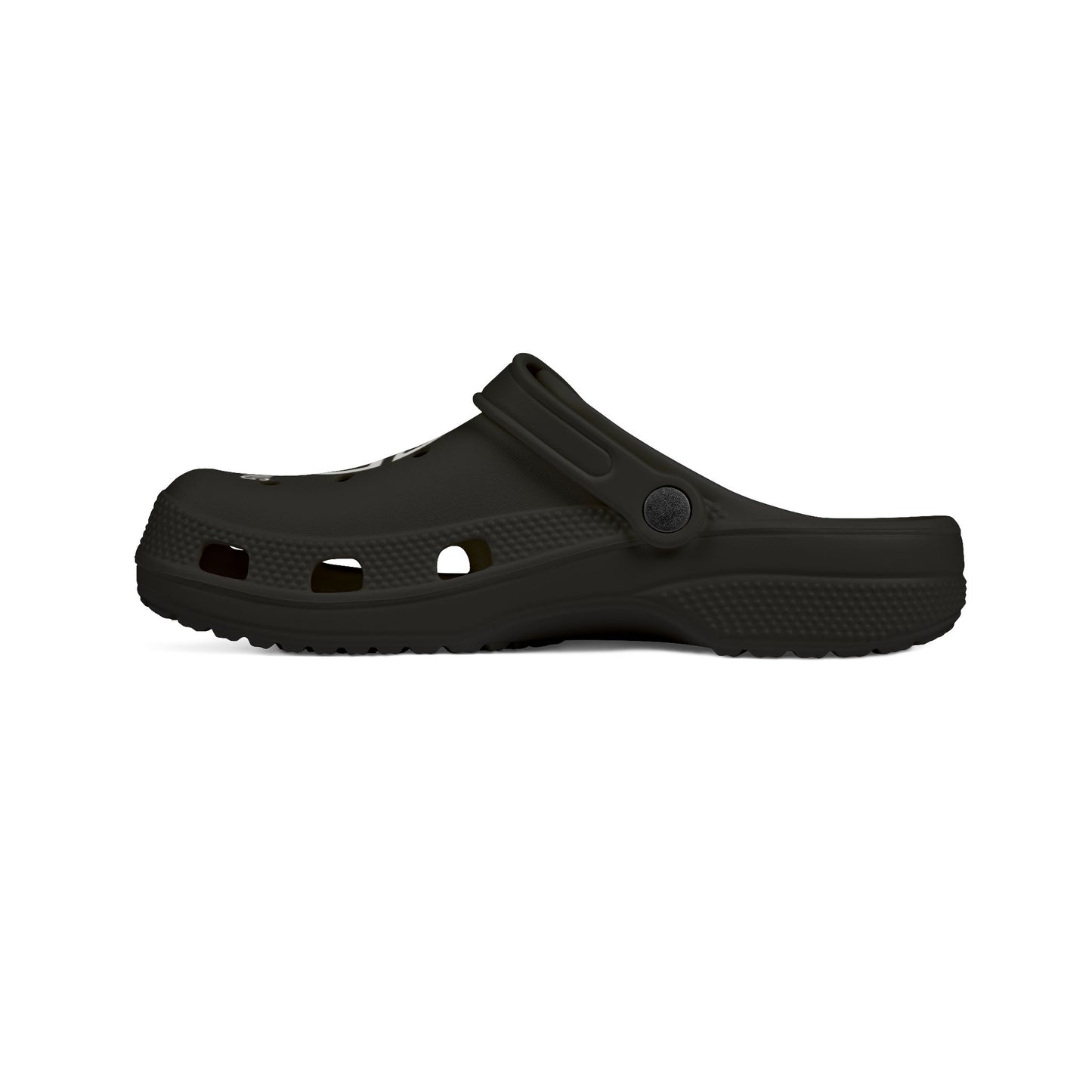 Scott Strong Crocs (Black/White)