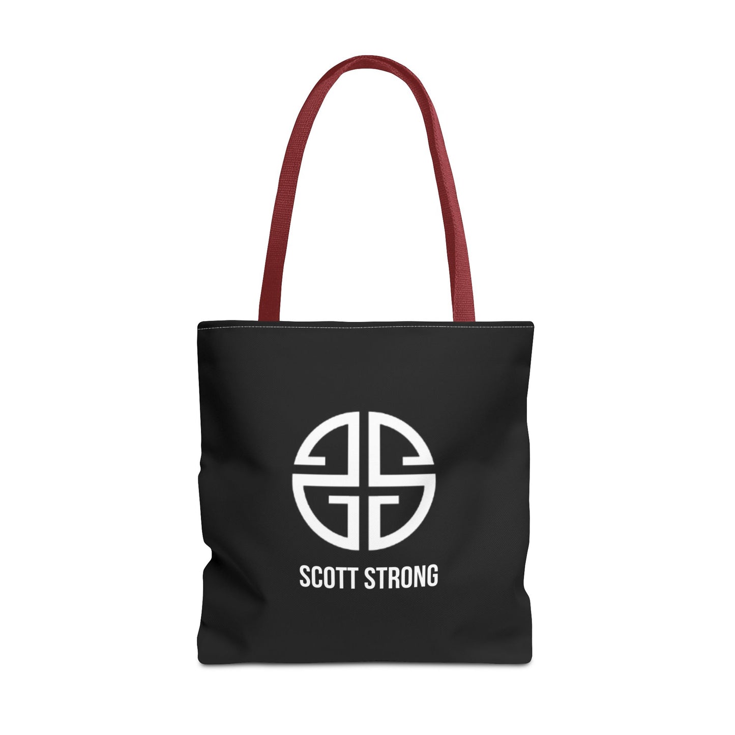 Scott Strong Verve Tote Bag (Black)