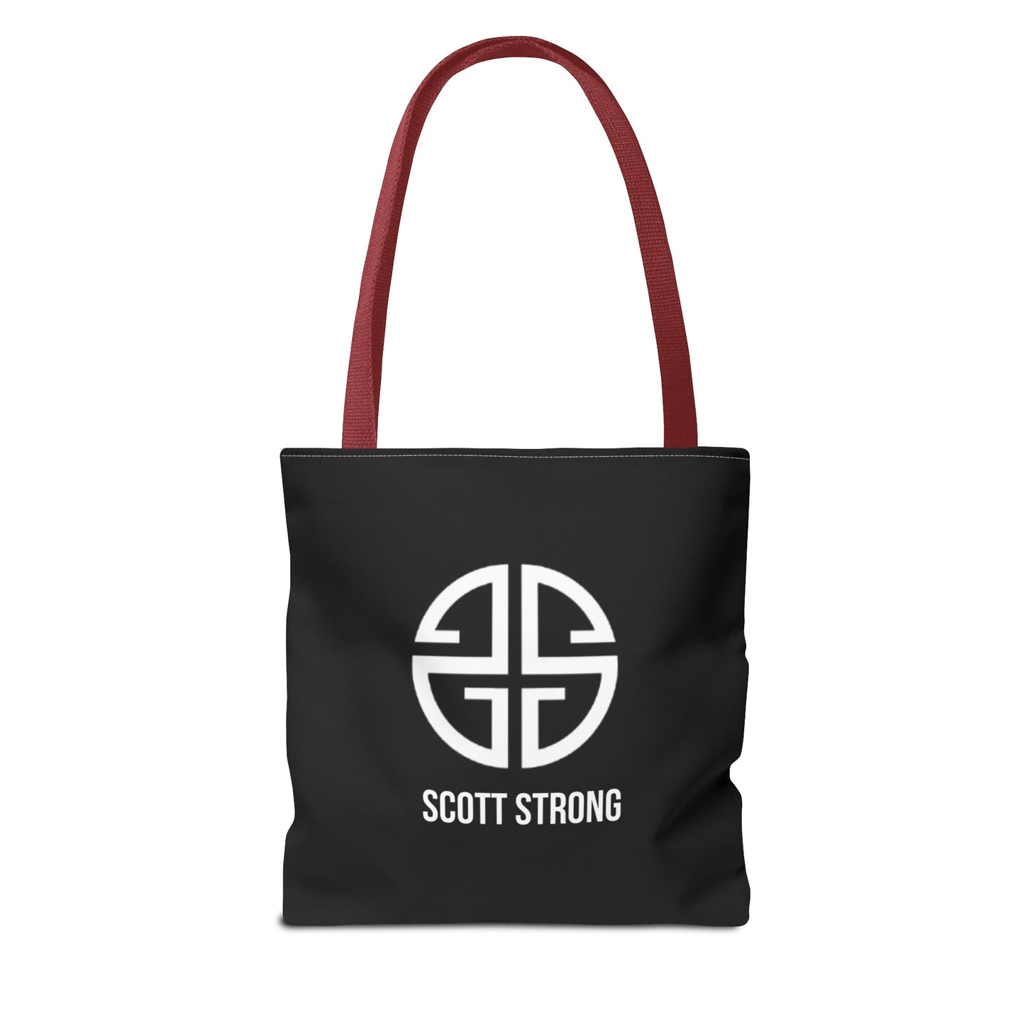 Scott Strong Verve Tote Bag (Black)