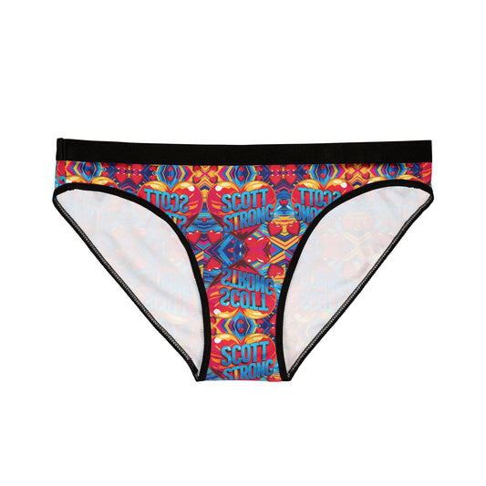 Scott Strong Women's Panties
