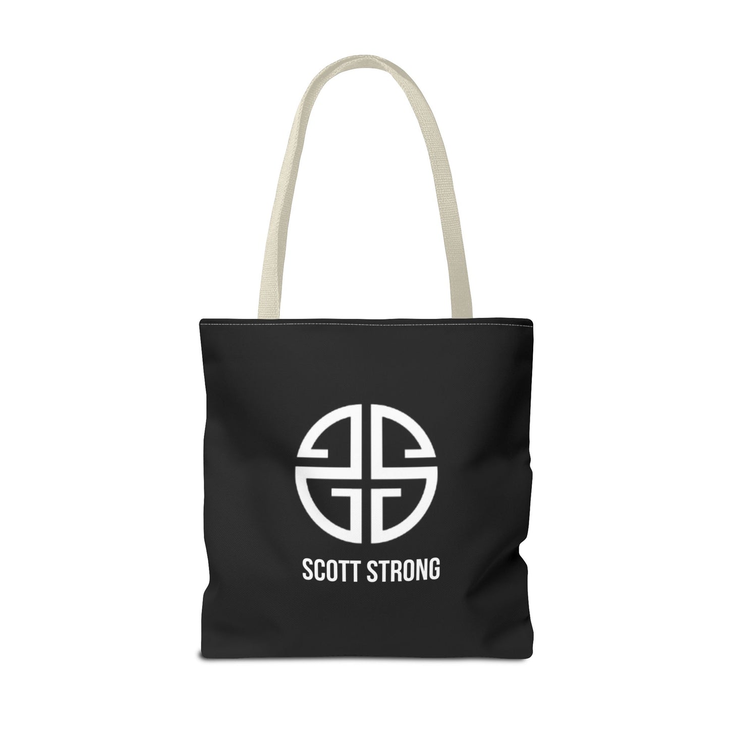 Scott Strong Verve Tote Bag (Black)