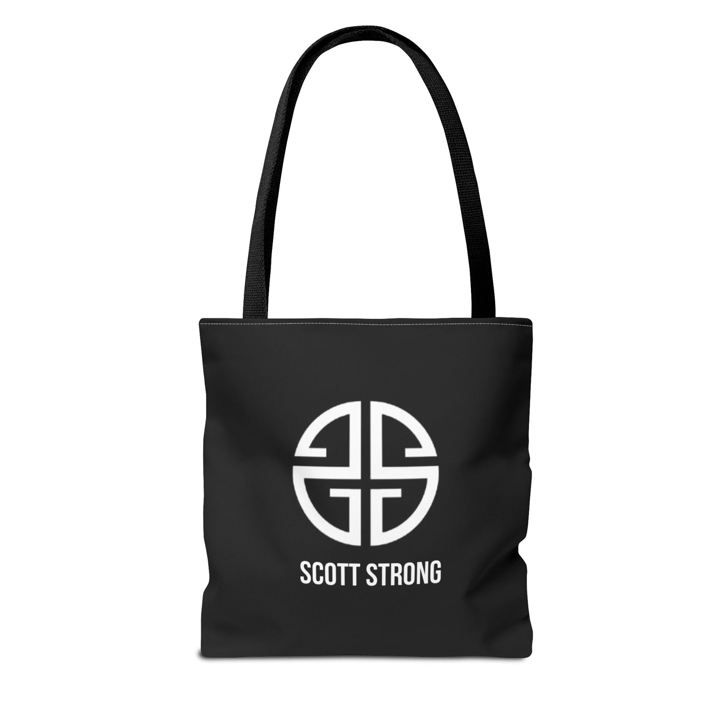 Scott Strong Verve Tote Bag (Black)