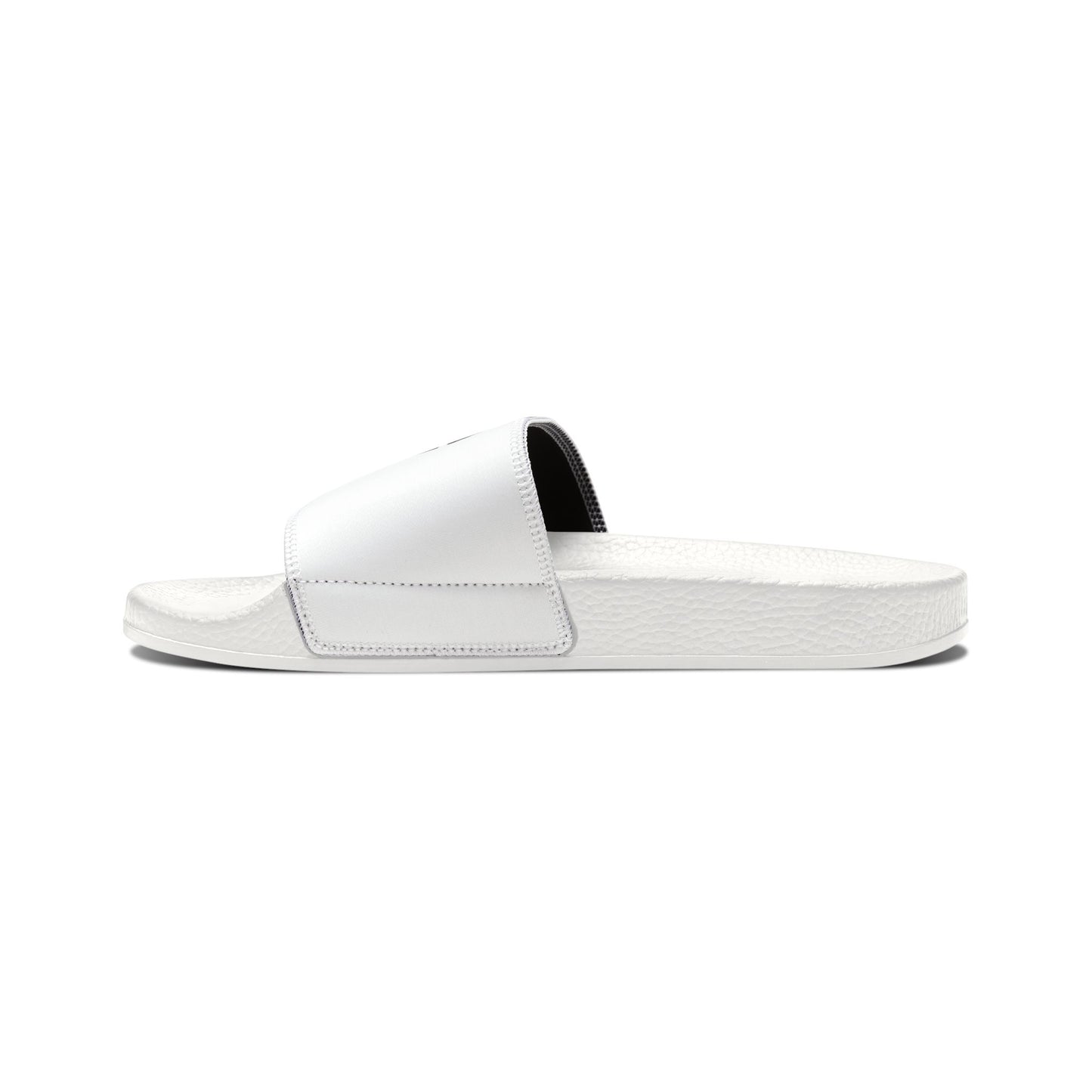 Scott Strong Women's Luxe Beach Slides (White)