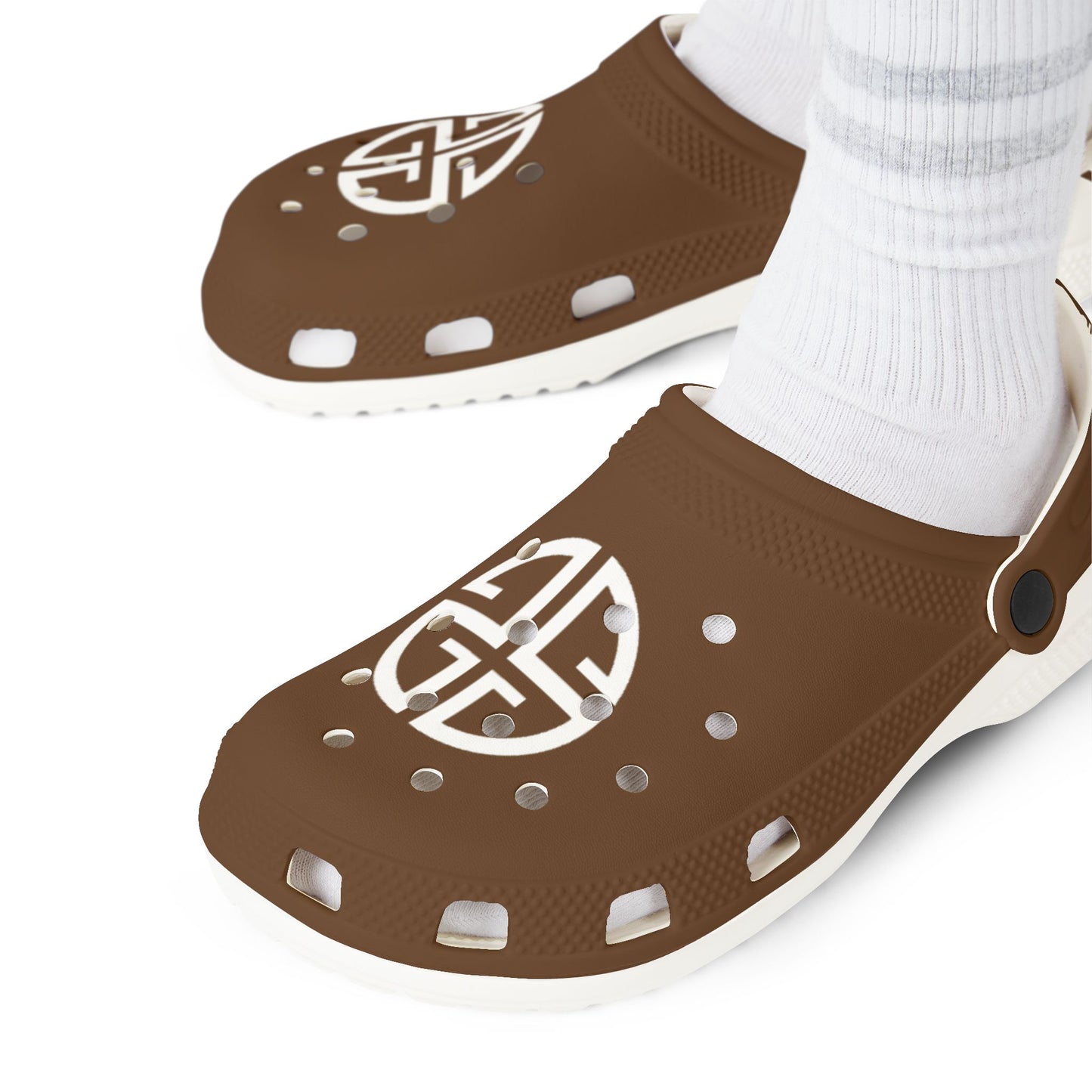 Scott Strong Crocs